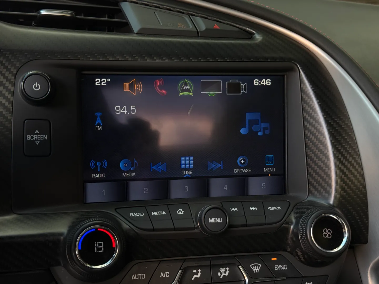 Chevrolet Corvette Z06 3LZ Z07 Performance Package Magnuson Supercharger — photo 63
