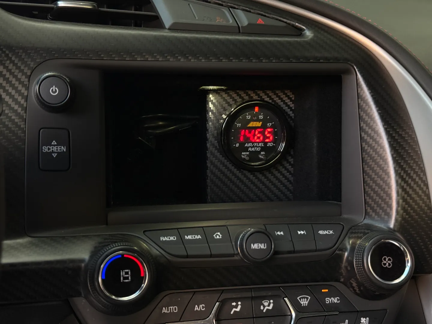 Chevrolet Corvette Z06 3LZ Z07 Performance Package Magnuson Supercharger — photo 64