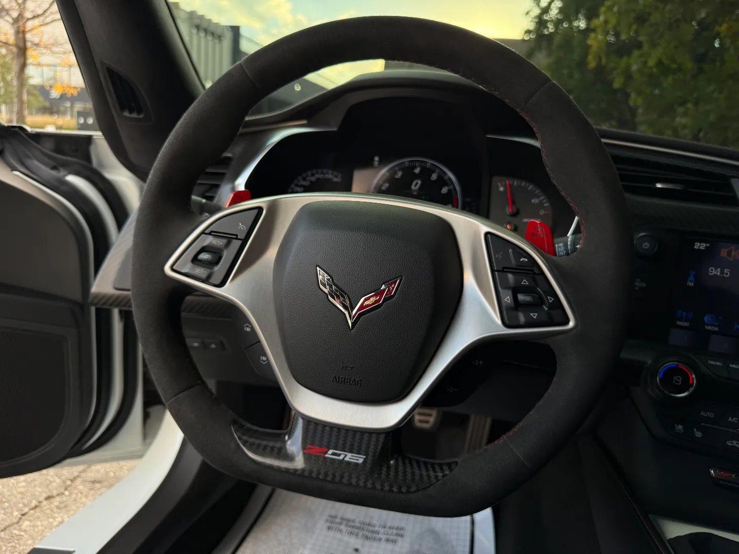 Chevrolet Corvette Z06 3LZ Z07 Performance Package Magnuson Supercharger — photo 74