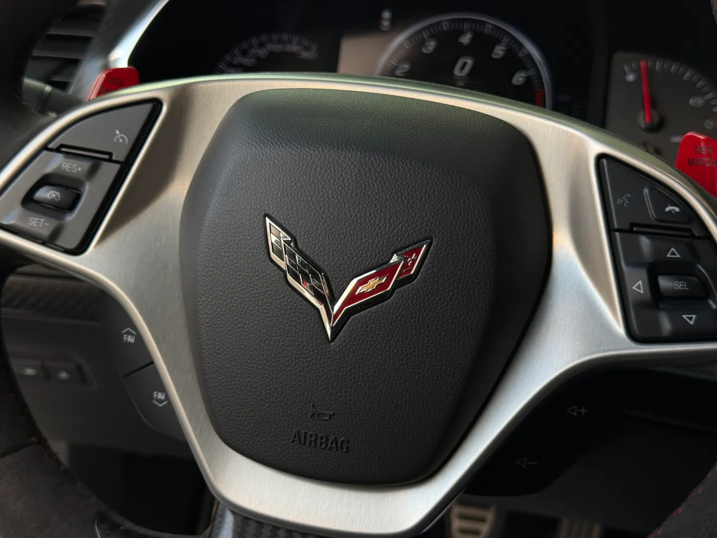 Chevrolet Corvette Z06 3LZ Z07 Performance Package Magnuson Supercharger — photo 75