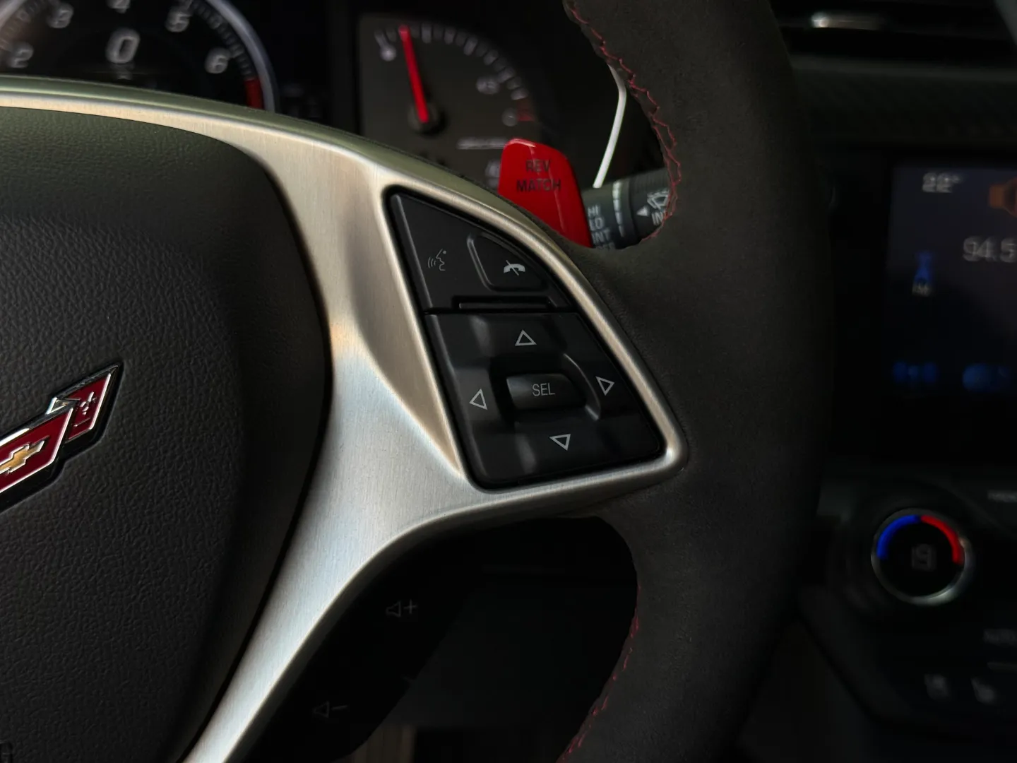 Chevrolet Corvette Z06 3LZ Z07 Performance Package Magnuson Supercharger — photo 77