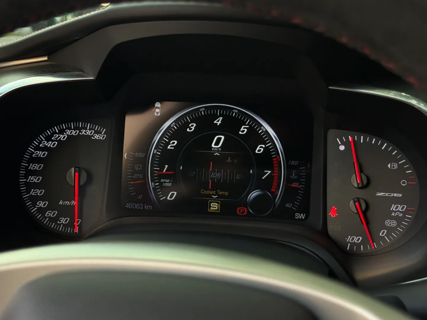 Chevrolet Corvette Z06 3LZ Z07 Performance Package Magnuson Supercharger — photo 79