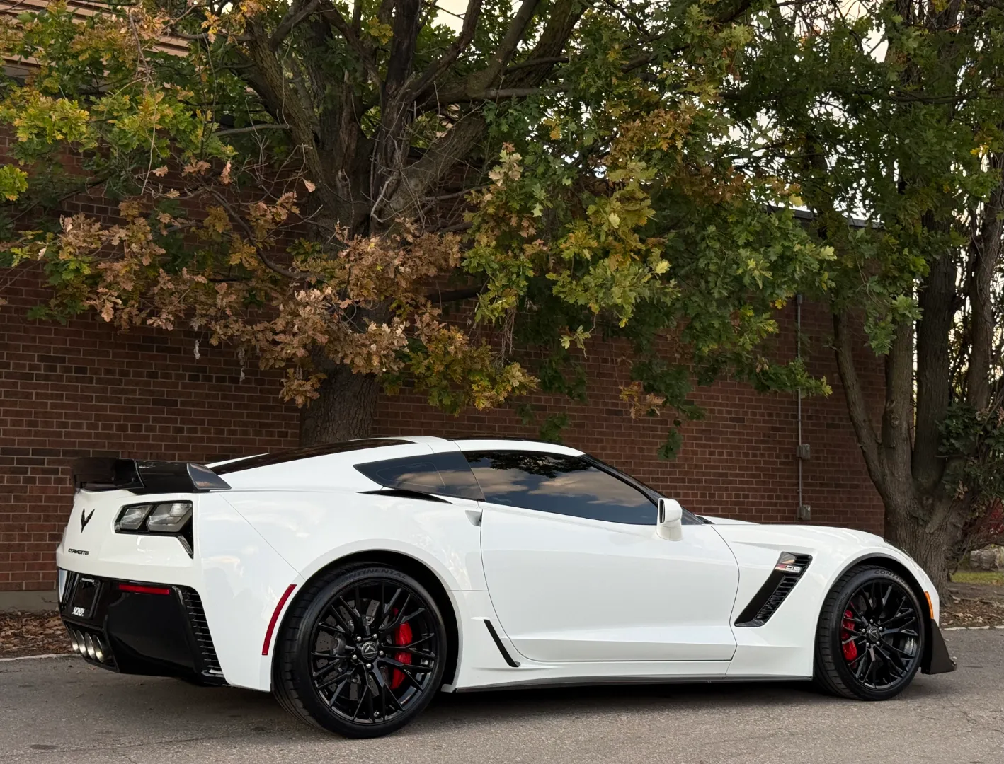 Chevrolet Corvette Z06 3LZ Z07 Performance Package Magnuson Supercharger — photo 84