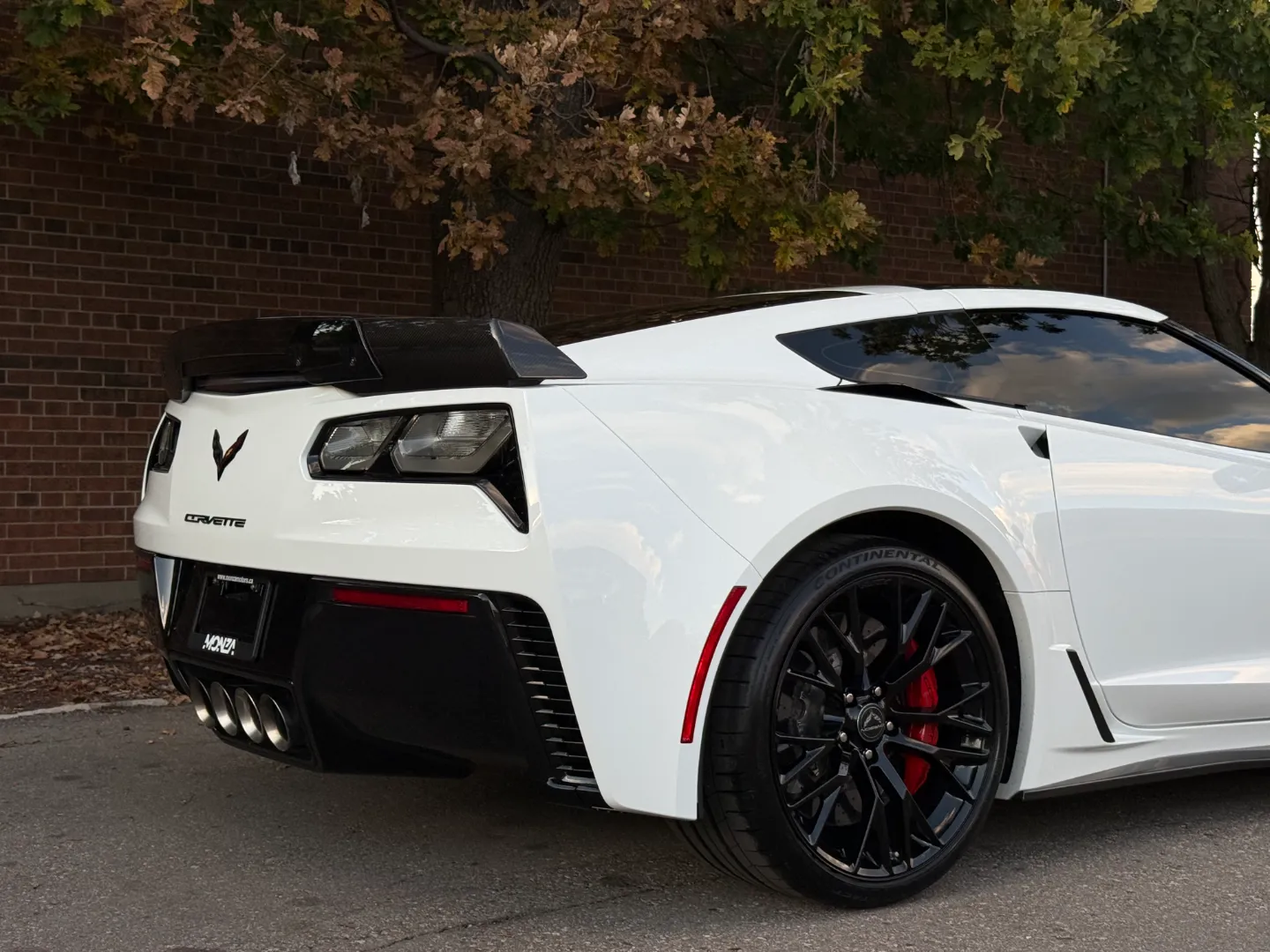 Chevrolet Corvette Z06 3LZ Z07 Performance Package Magnuson Supercharger — photo 85