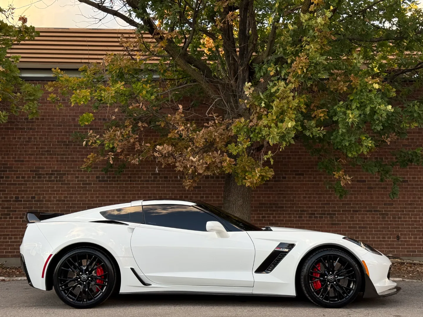 Chevrolet Corvette Z06 3LZ Z07 Performance Package Magnuson Supercharger — photo 86