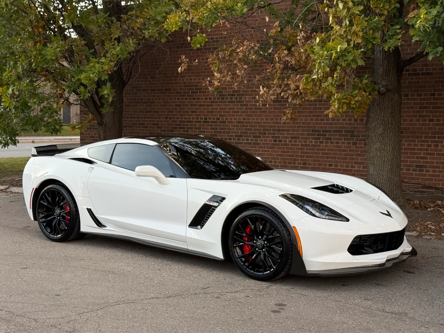 Chevrolet Corvette Z06 3LZ Z07 Performance Package Magnuson Supercharger — photo 87