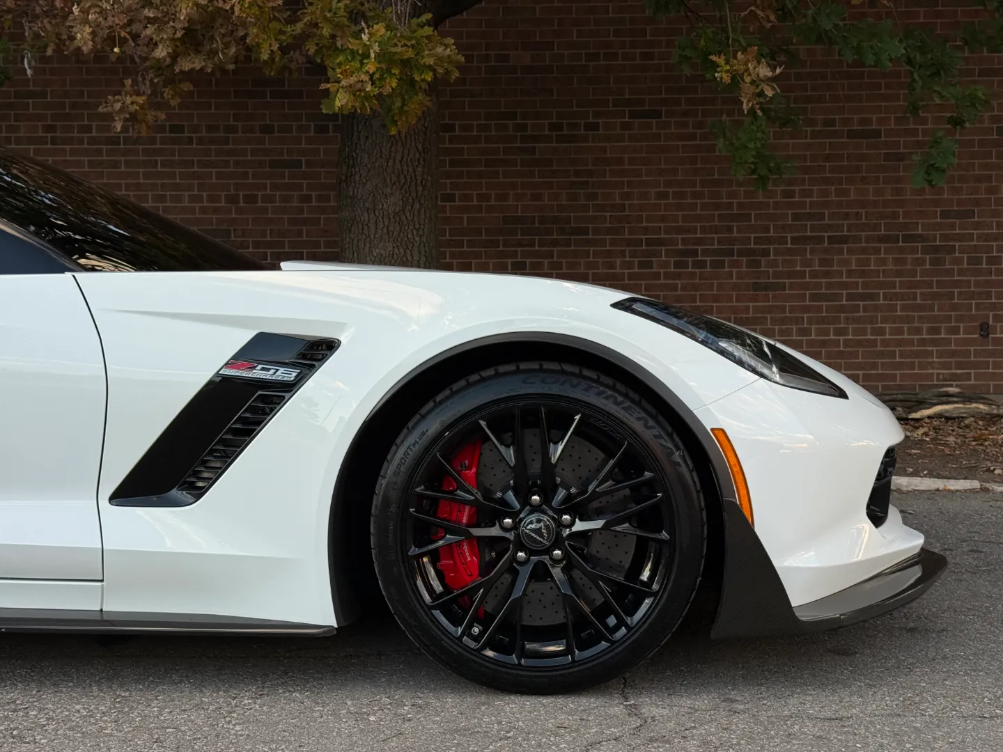 Chevrolet Corvette Z06 3LZ Z07 Performance Package Magnuson Supercharger — photo 88