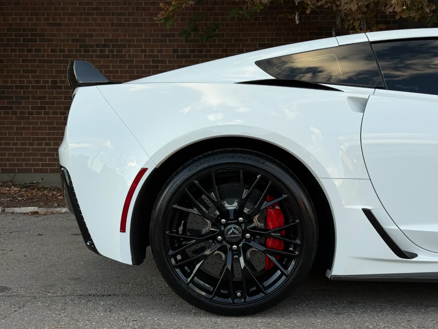 Chevrolet Corvette Z06 3LZ Z07 Performance Package Magnuson Supercharger — photo 89