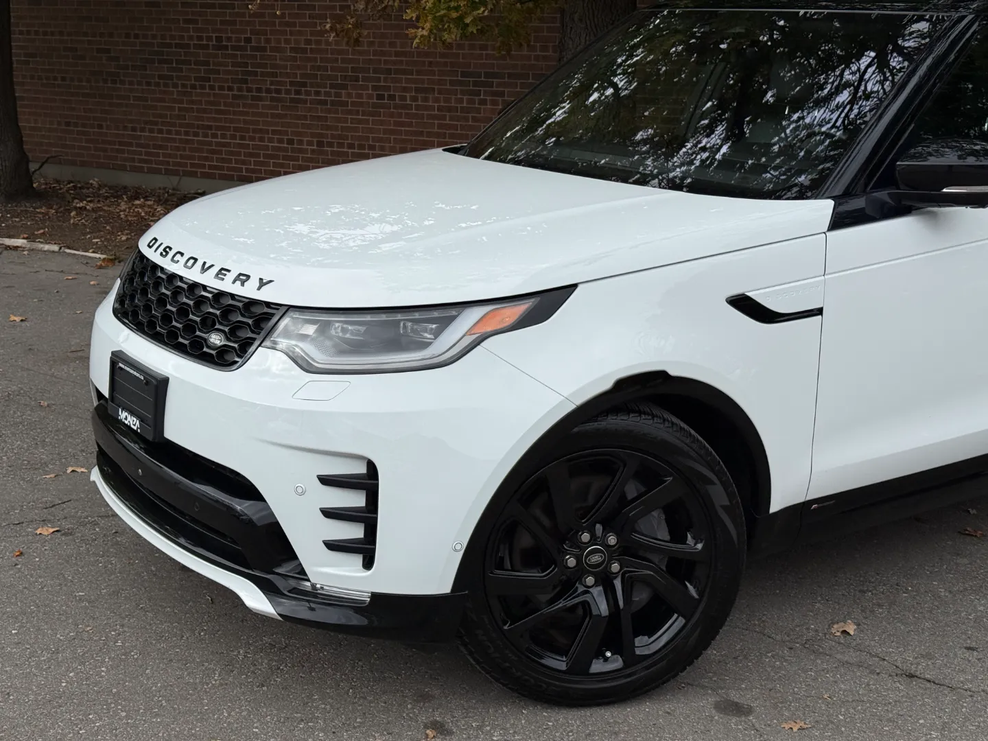 Land Rover Discovery S R-Dynamic — photo 3
