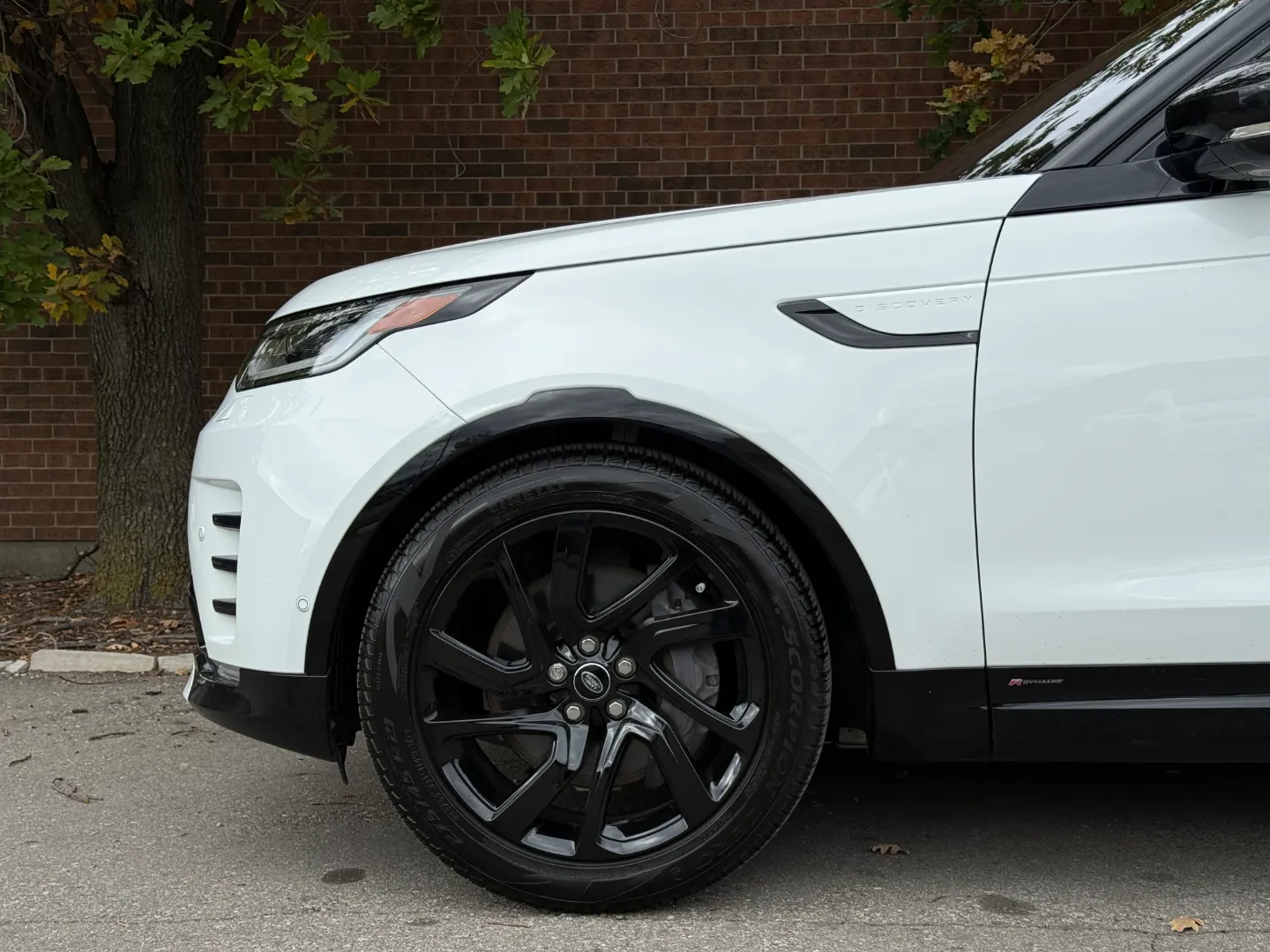 Land Rover Discovery S R-Dynamic — photo 13