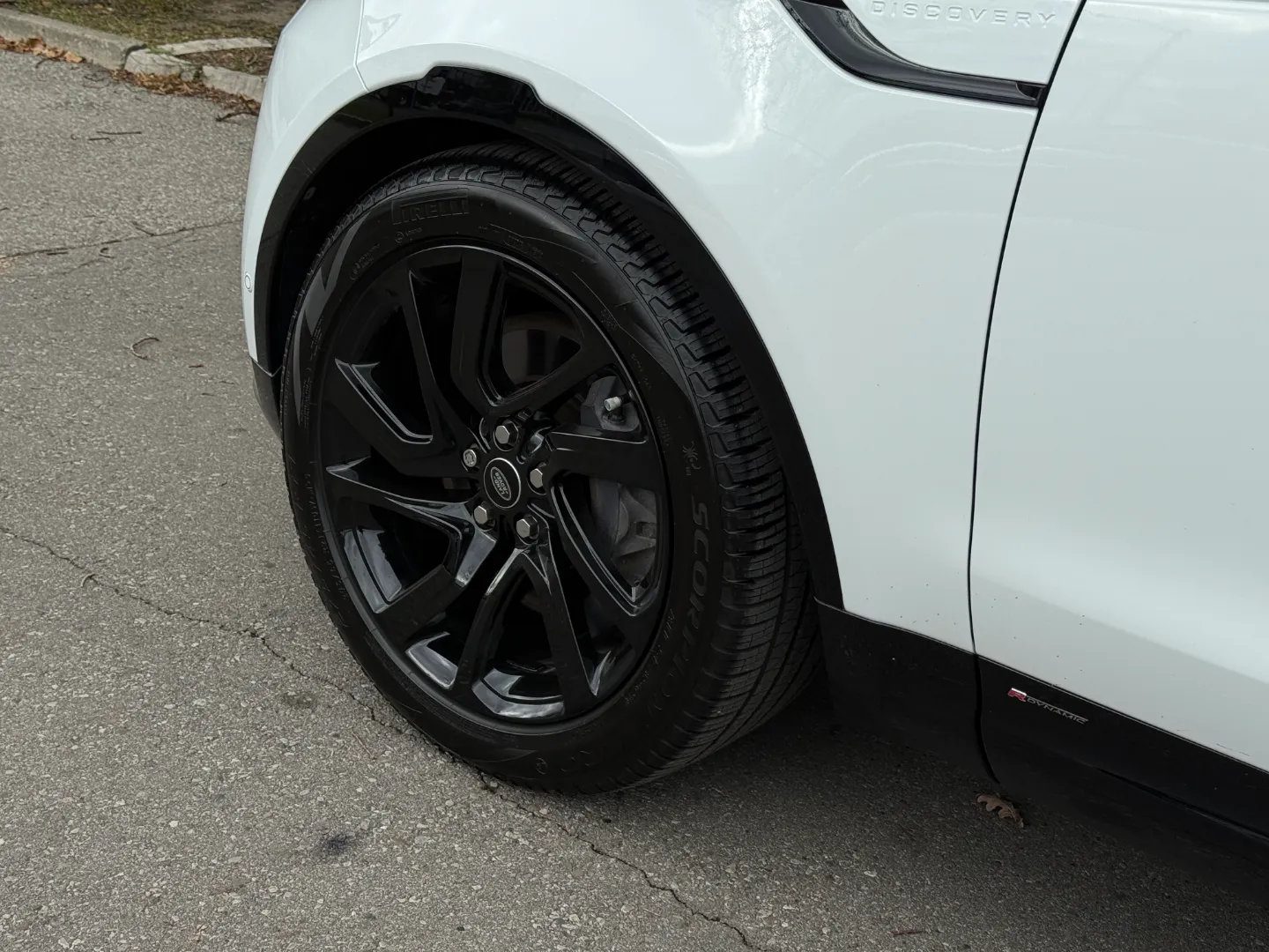 Land Rover Discovery S R-Dynamic — photo 15