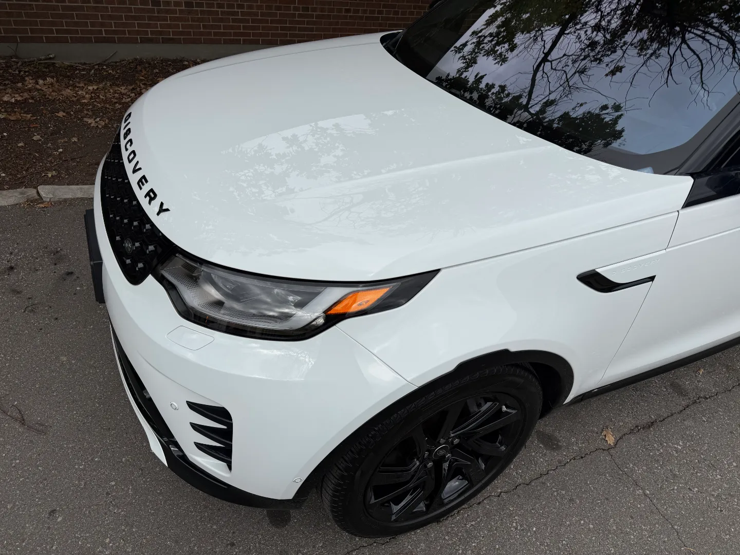Land Rover Discovery S R-Dynamic — photo 17