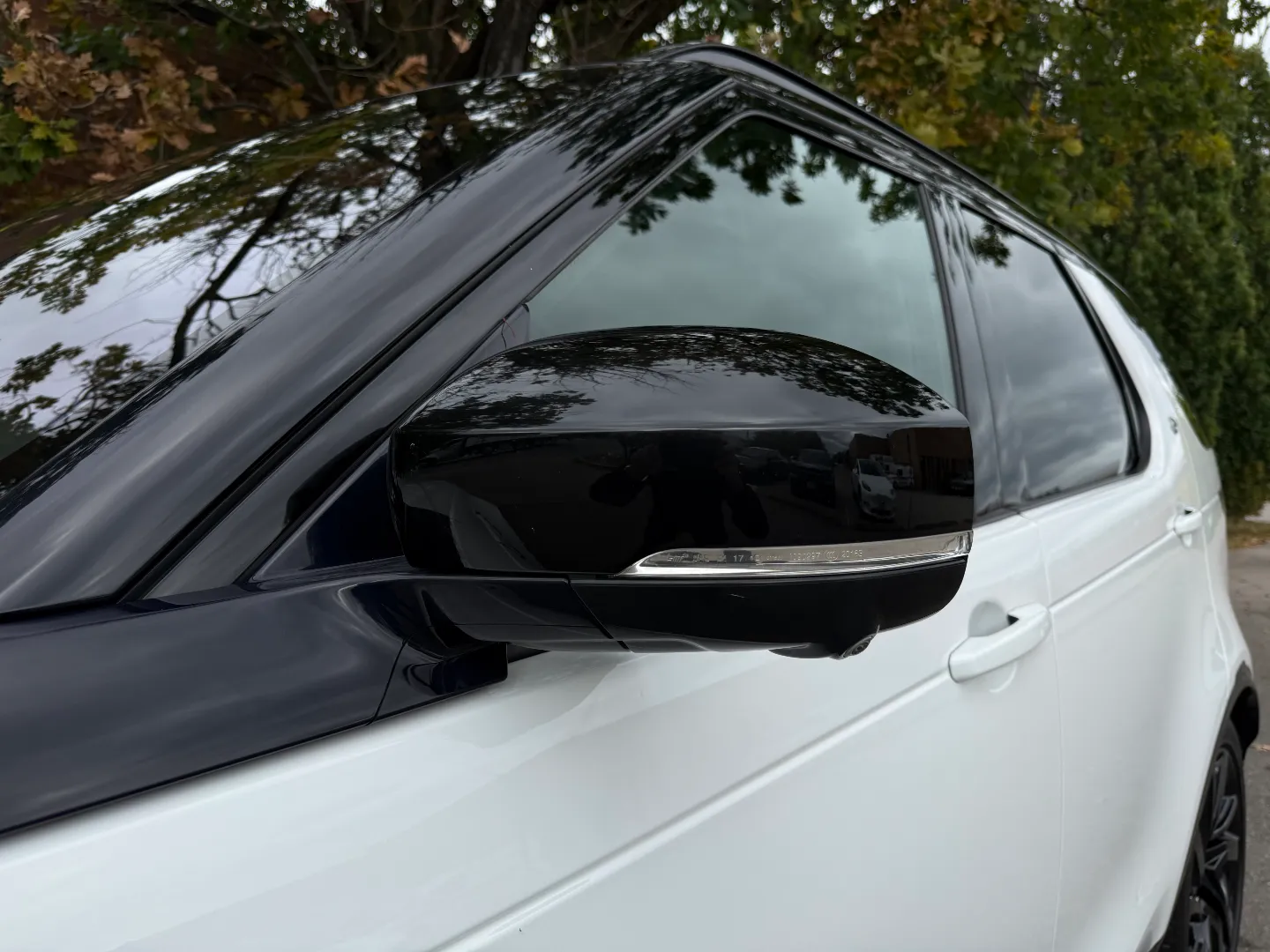 Land Rover Discovery S R-Dynamic — photo 20