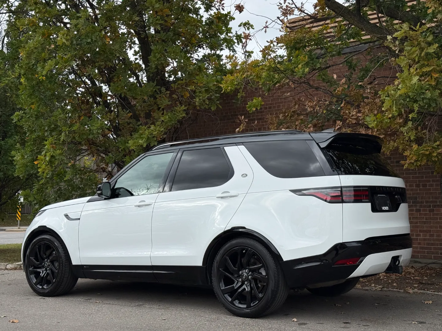 Land Rover Discovery S R-Dynamic — photo 22