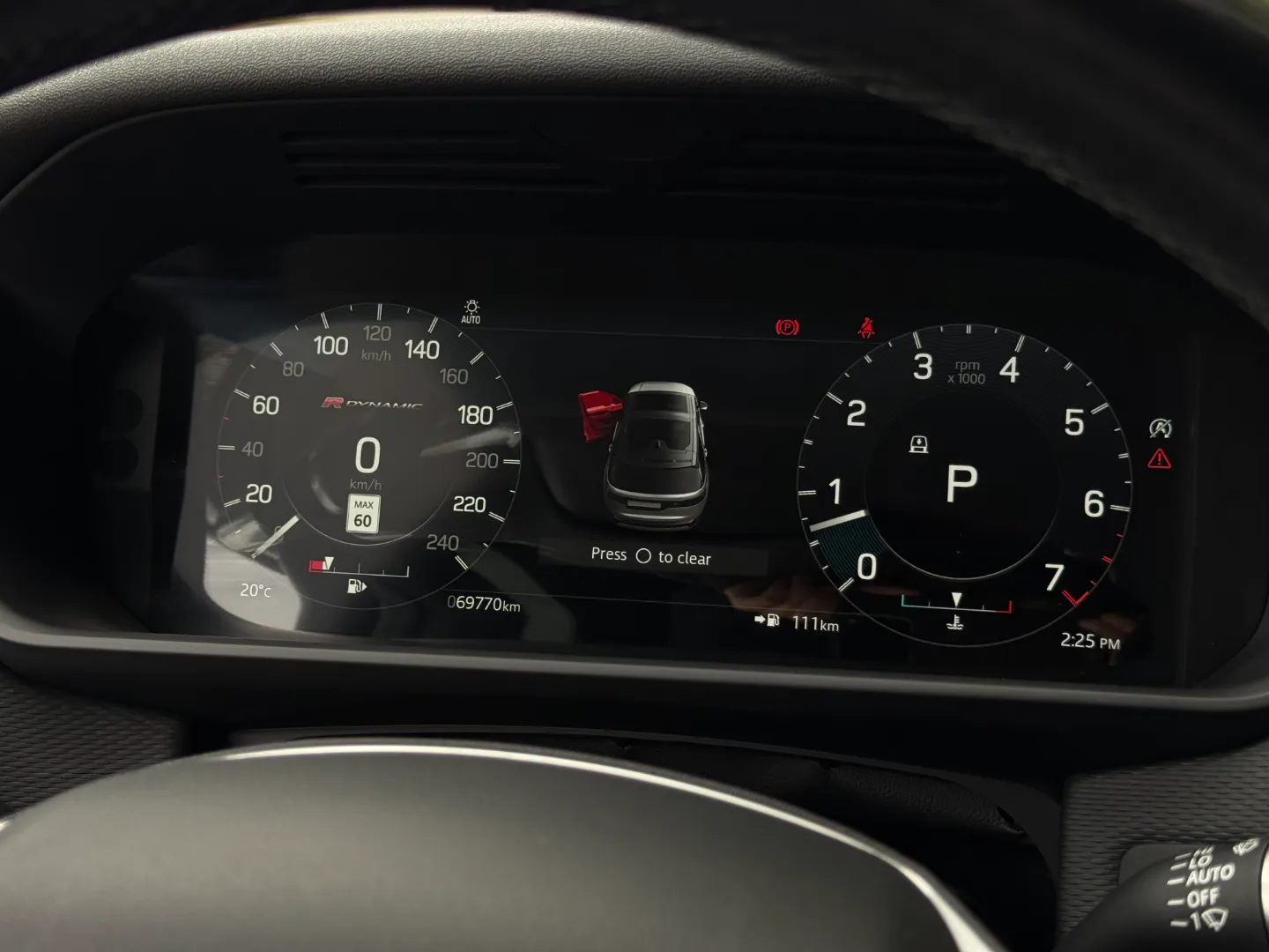Land Rover Discovery S R-Dynamic — photo 71