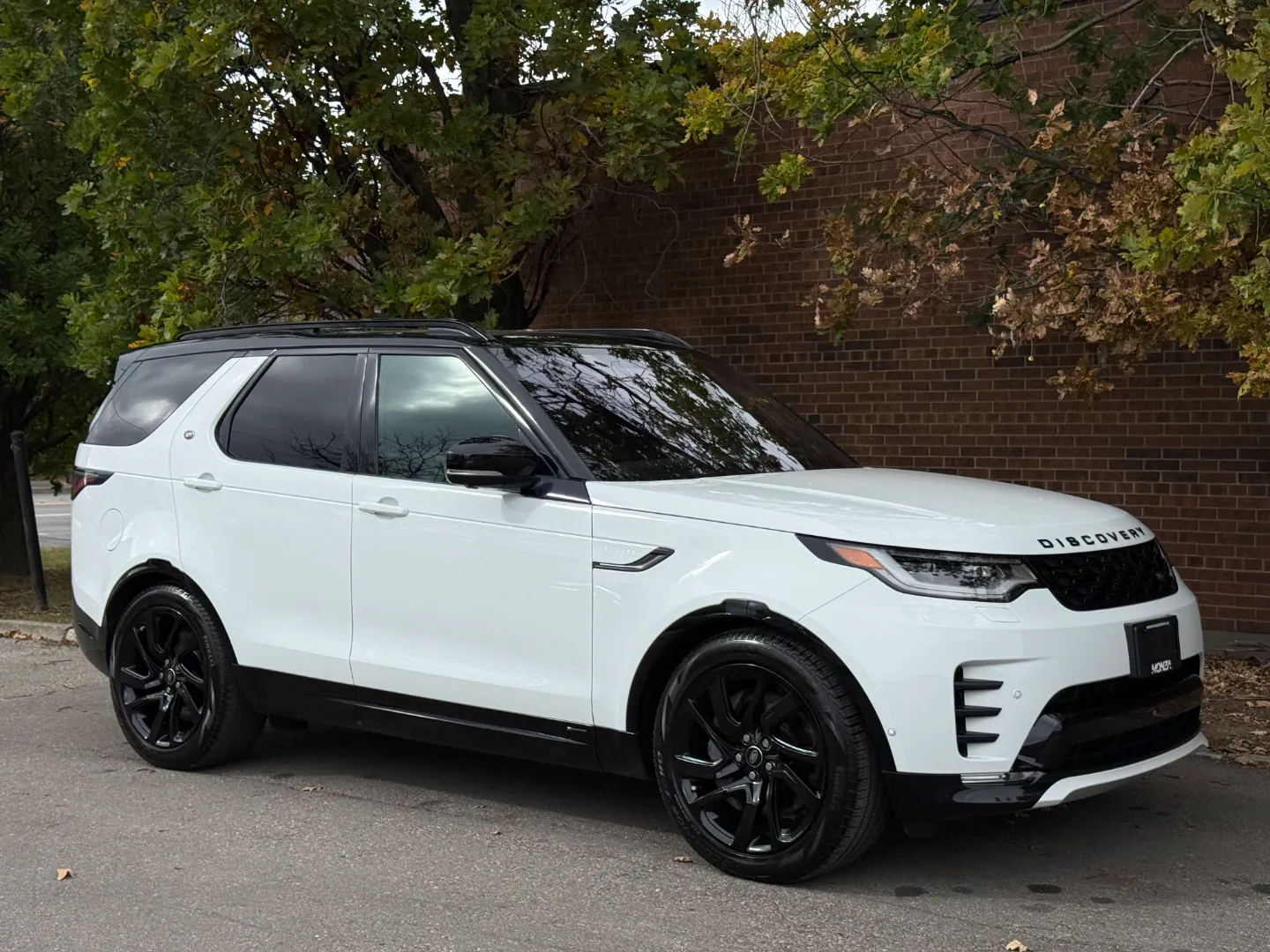 Land Rover Discovery S R-Dynamic — photo 75