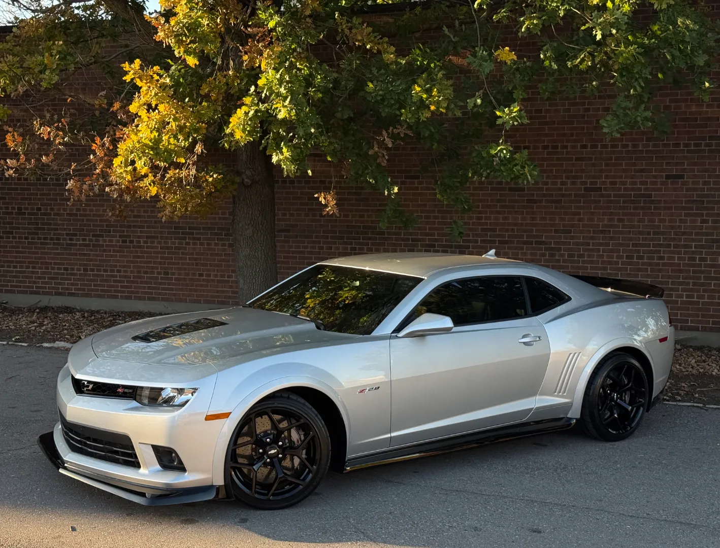 Chevrolet Camaro Z/28 Full Body Paint Protection Film 1/1,801 Total Units Produced — photo 2
