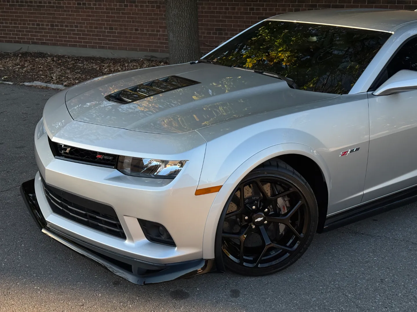 Chevrolet Camaro Z/28 Full Body Paint Protection Film 1/1,801 Total Units Produced — photo 3