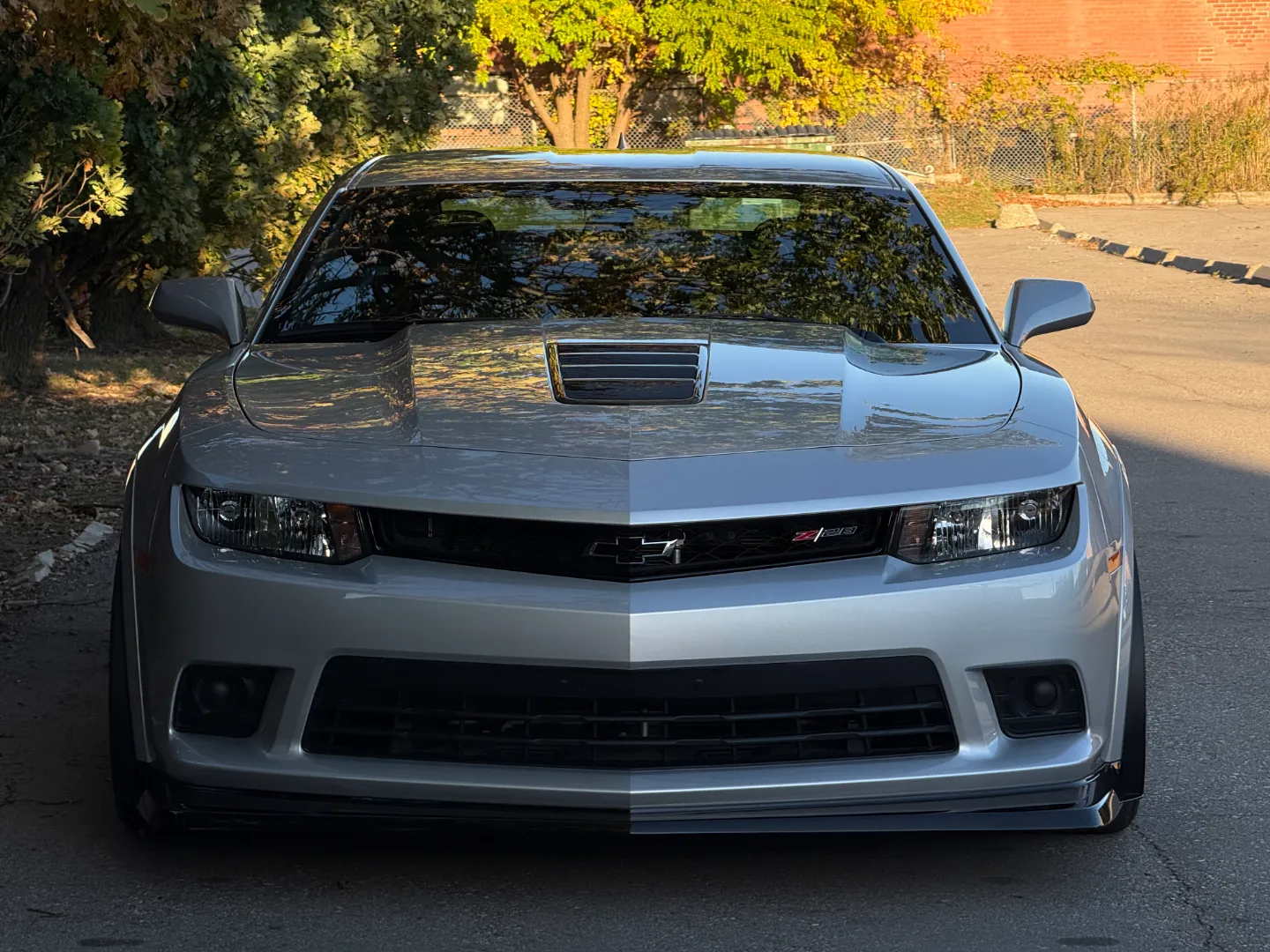 Chevrolet Camaro Z/28 Full Body Paint Protection Film 1/1,801 Total Units Produced — photo 4