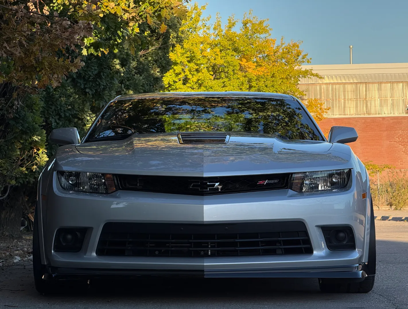 Chevrolet Camaro Z/28 Full Body Paint Protection Film 1/1,801 Total Units Produced — photo 5