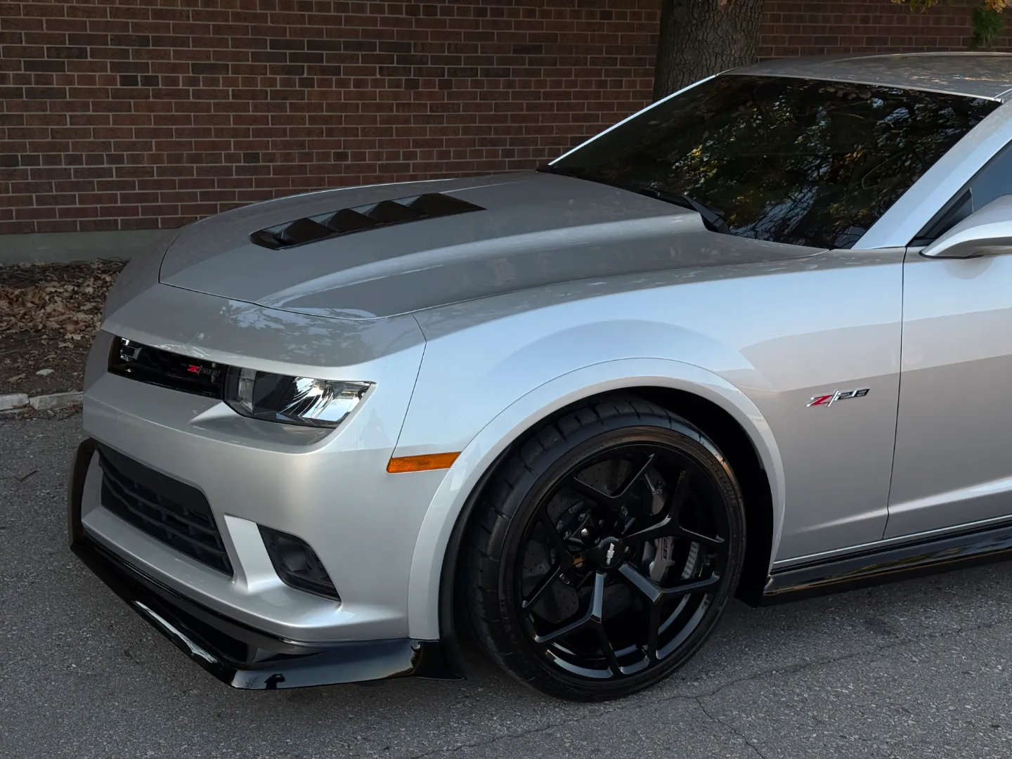 Chevrolet Camaro Z/28 Full Body Paint Protection Film 1/1,801 Total Units Produced — photo 6