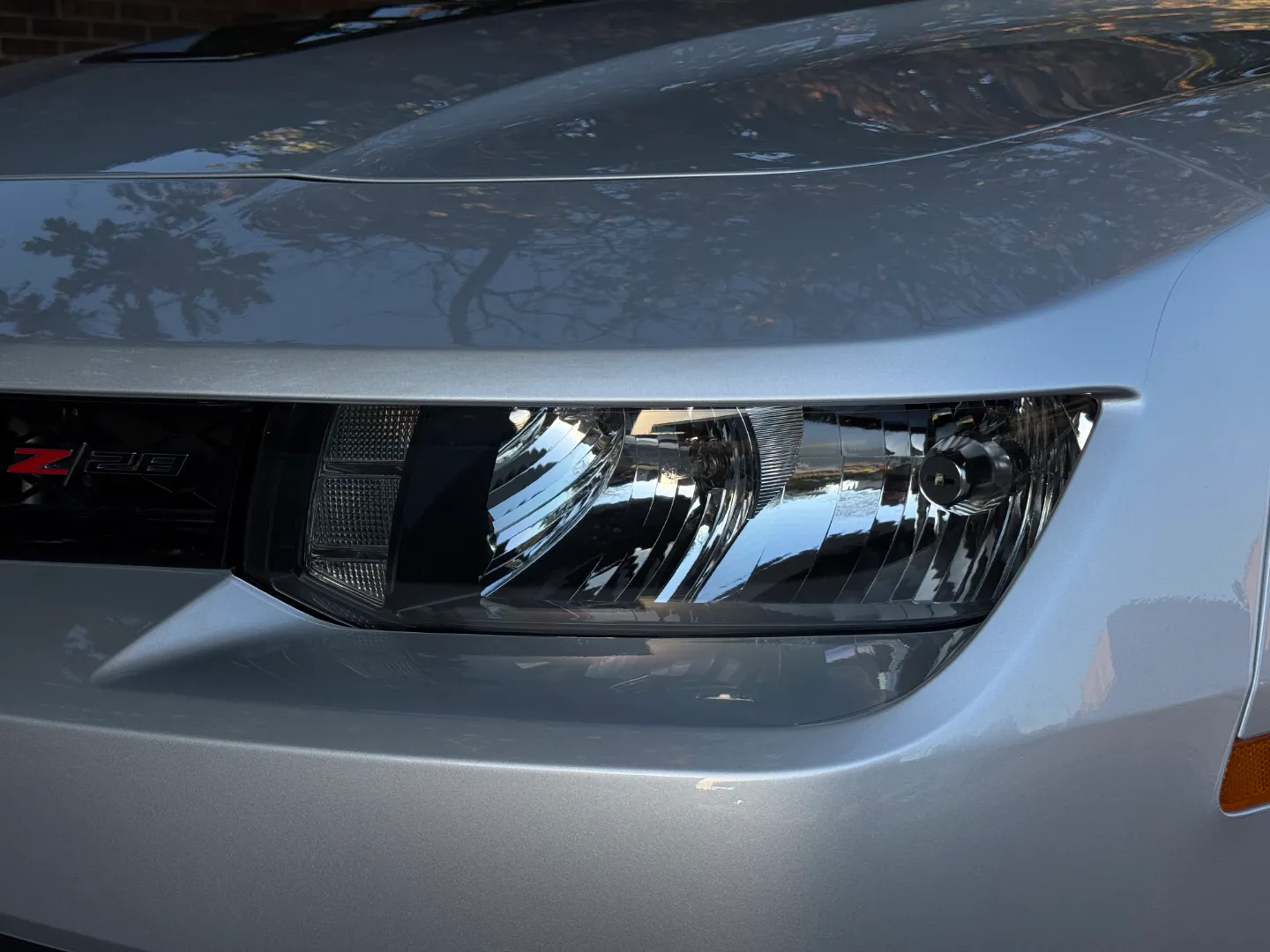 Chevrolet Camaro Z/28 Full Body Paint Protection Film 1/1,801 Total Units Produced — photo 7
