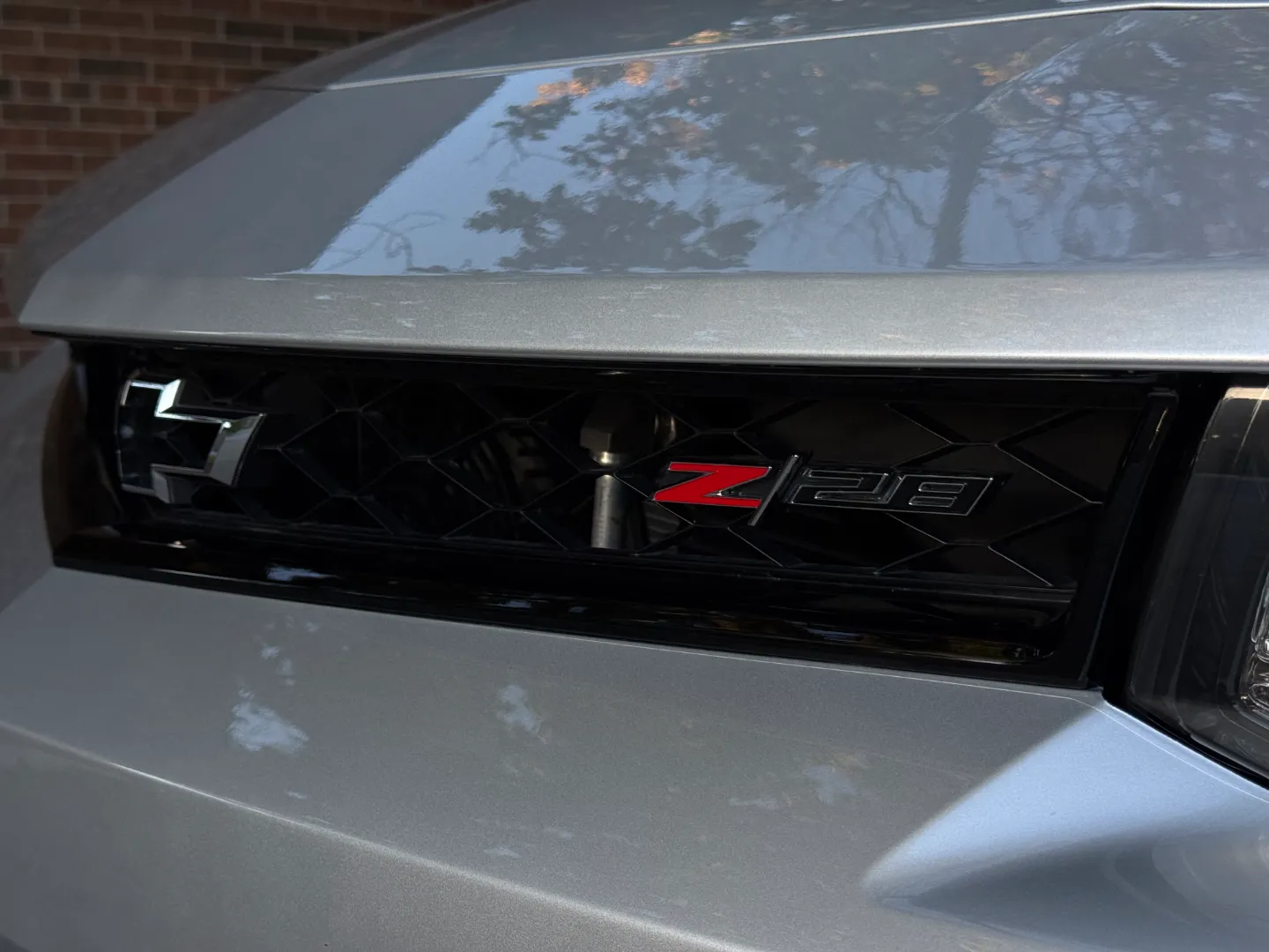 Chevrolet Camaro Z/28 Full Body Paint Protection Film 1/1,801 Total Units Produced — photo 8