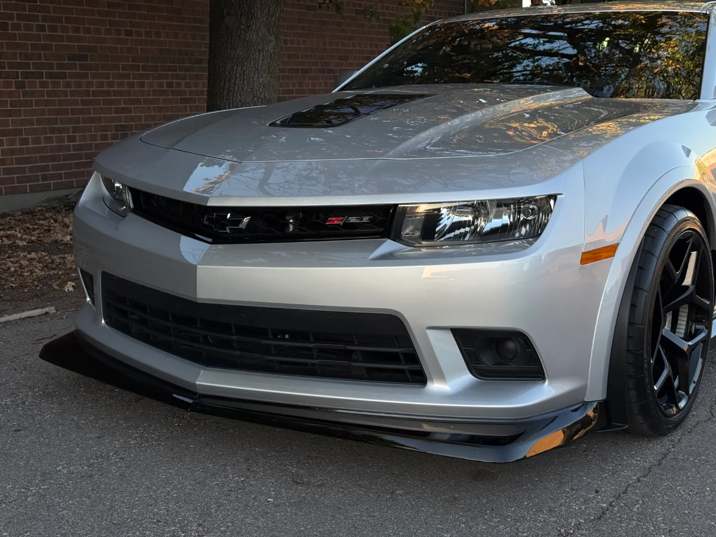 Chevrolet Camaro Z/28 Full Body Paint Protection Film 1/1,801 Total Units Produced — photo 10