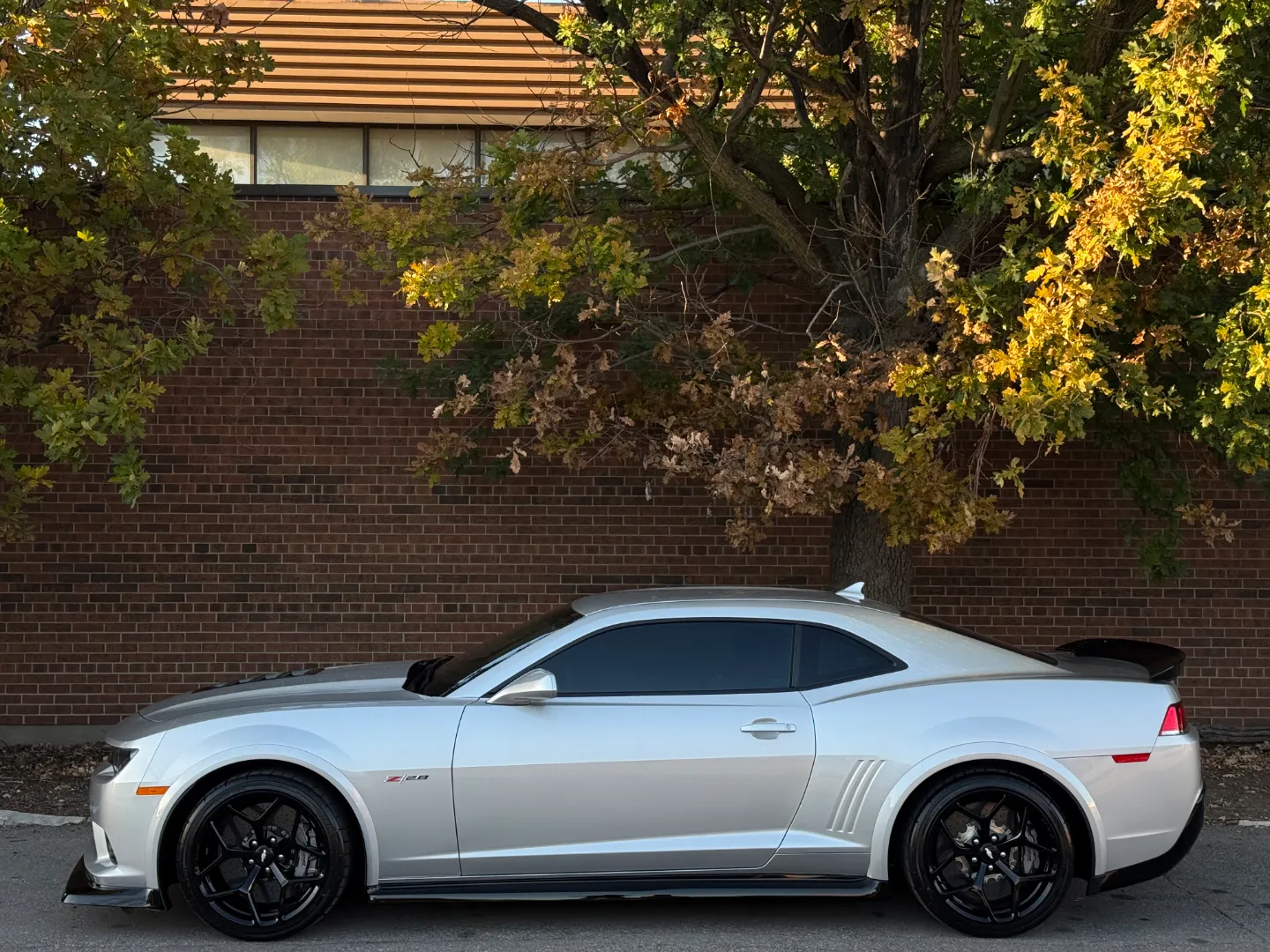 Chevrolet Camaro Z/28 Full Body Paint Protection Film 1/1,801 Total Units Produced — photo 12