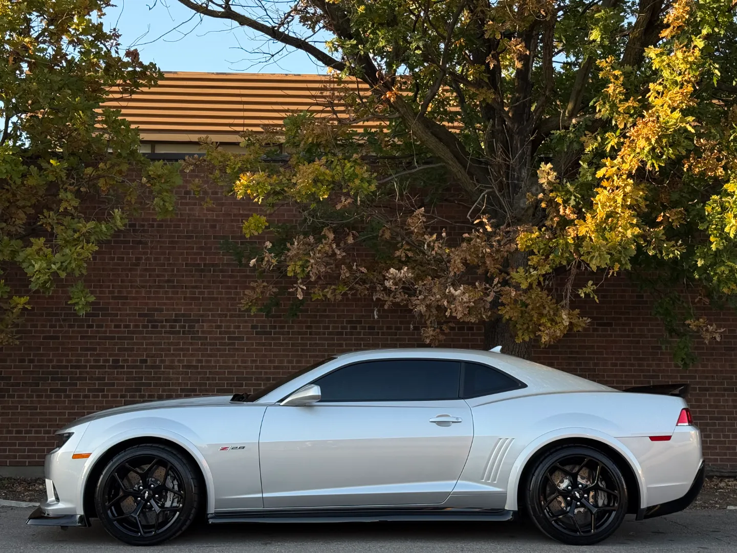Chevrolet Camaro Z/28 Full Body Paint Protection Film 1/1,801 Total Units Produced — photo 13