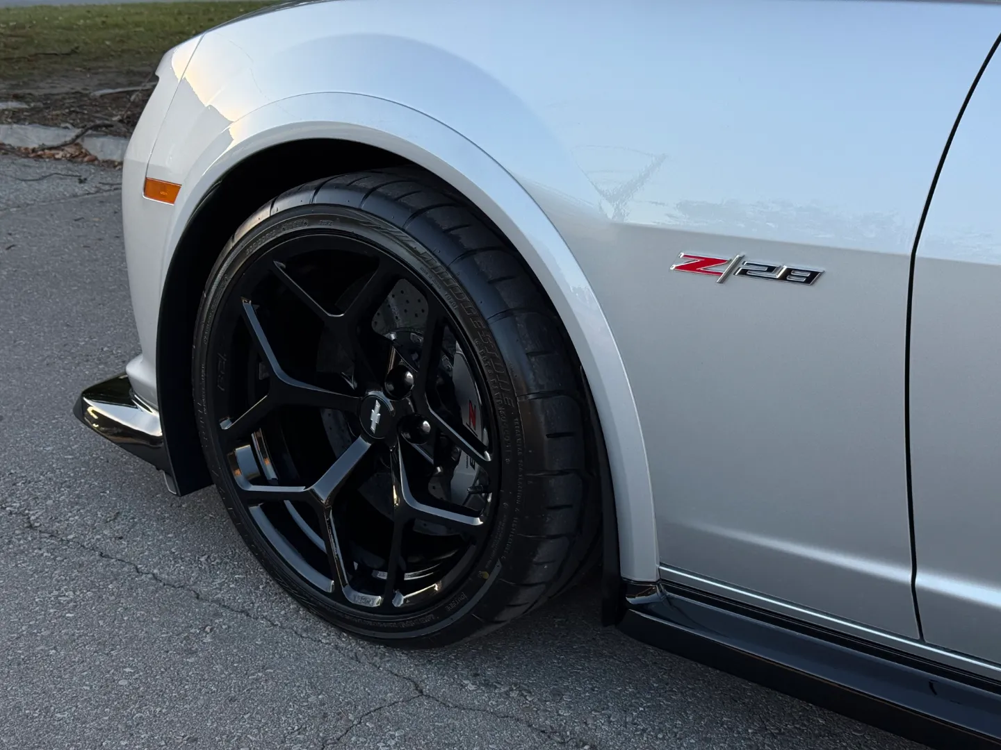 Chevrolet Camaro Z/28 Full Body Paint Protection Film 1/1,801 Total Units Produced — photo 16