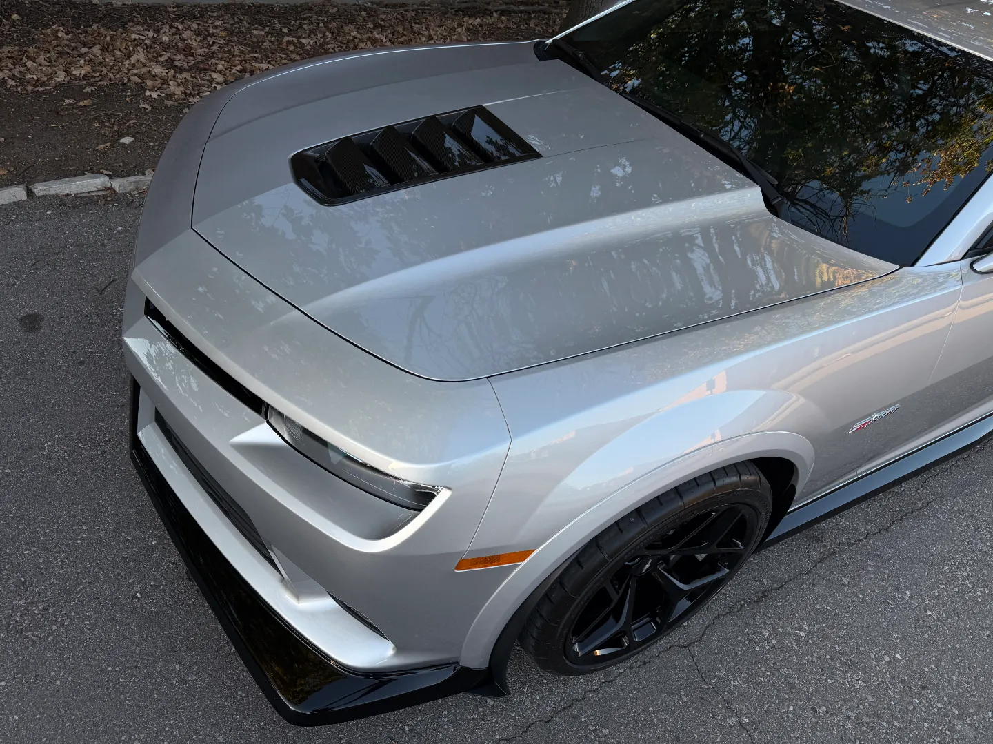 Chevrolet Camaro Z/28 Full Body Paint Protection Film 1/1,801 Total Units Produced — photo 20