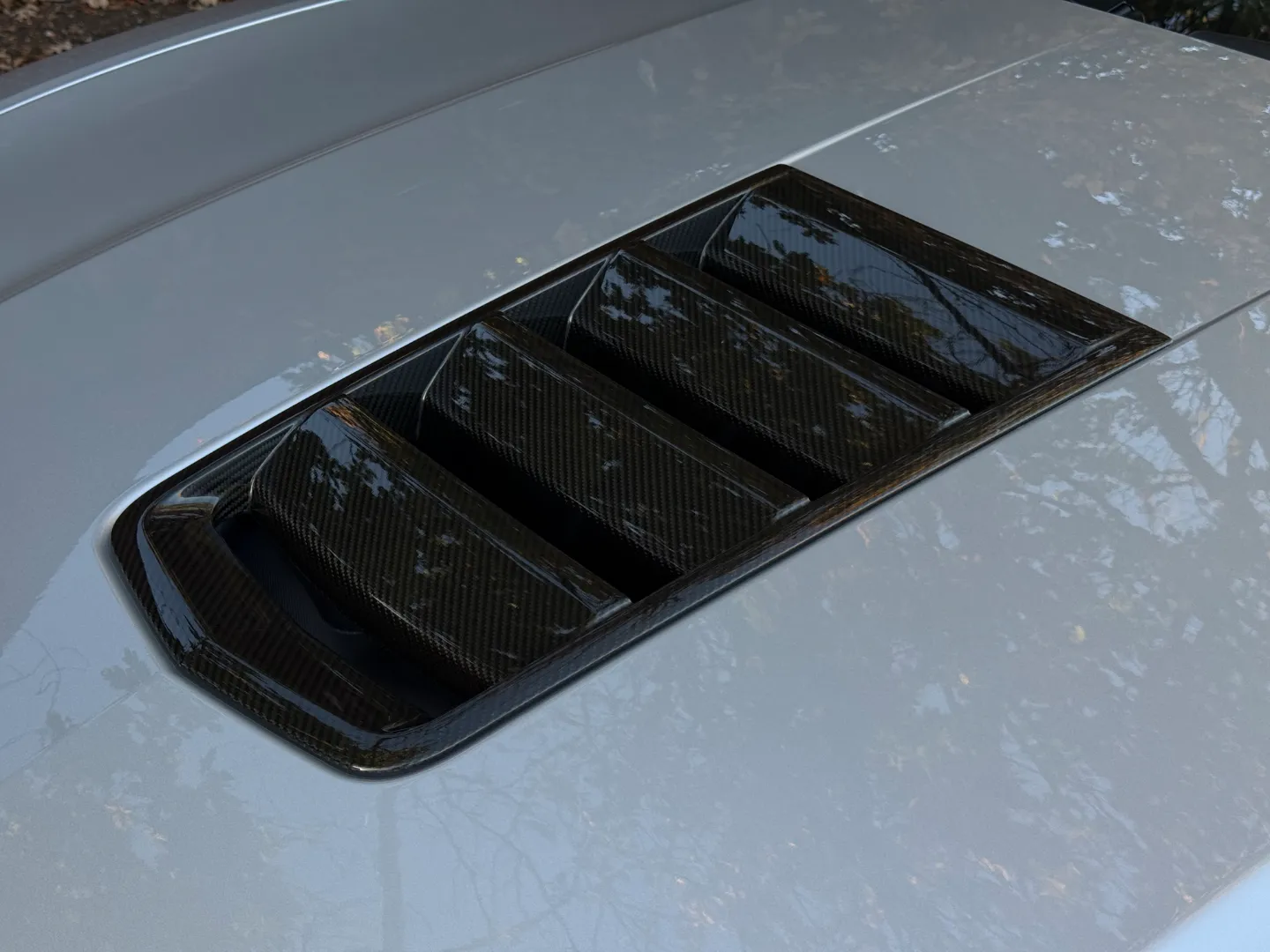 Chevrolet Camaro Z/28 Full Body Paint Protection Film 1/1,801 Total Units Produced — photo 21