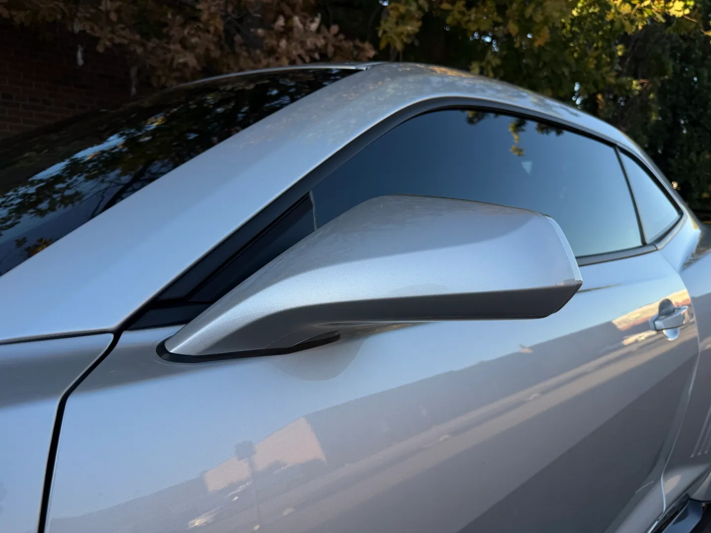 Chevrolet Camaro Z/28 Full Body Paint Protection Film 1/1,801 Total Units Produced — photo 24
