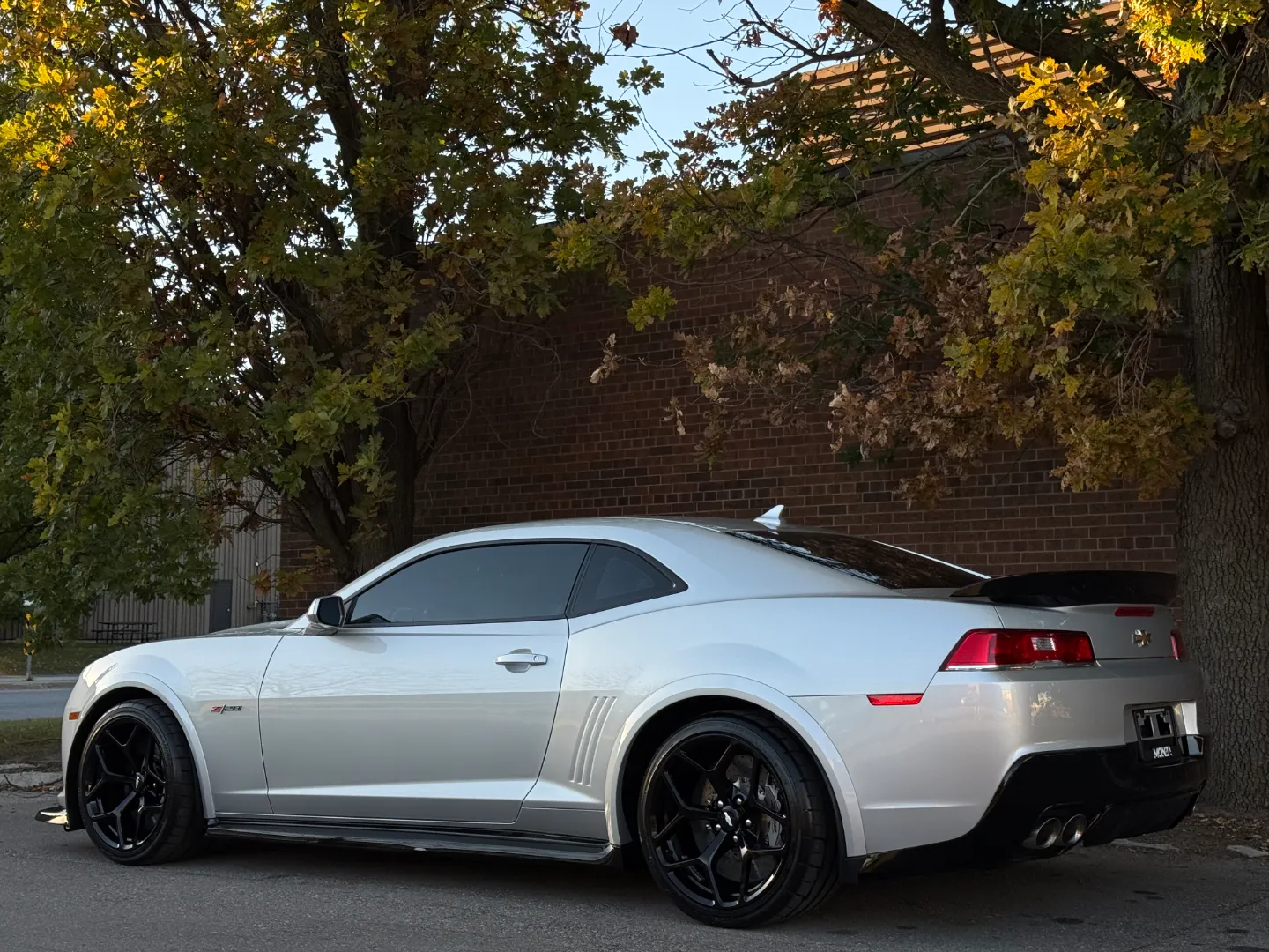 Chevrolet Camaro Z/28 Full Body Paint Protection Film 1/1,801 Total Units Produced — photo 28