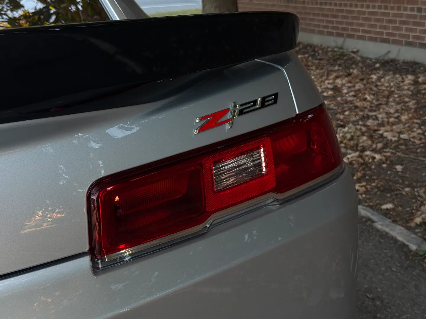 Chevrolet Camaro Z/28 Full Body Paint Protection Film 1/1,801 Total Units Produced — photo 33