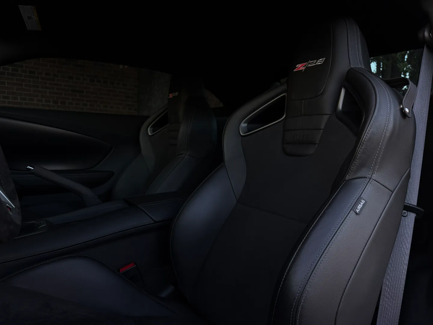 Chevrolet Camaro Z/28 Full Body Paint Protection Film 1/1,801 Total Units Produced — photo 46