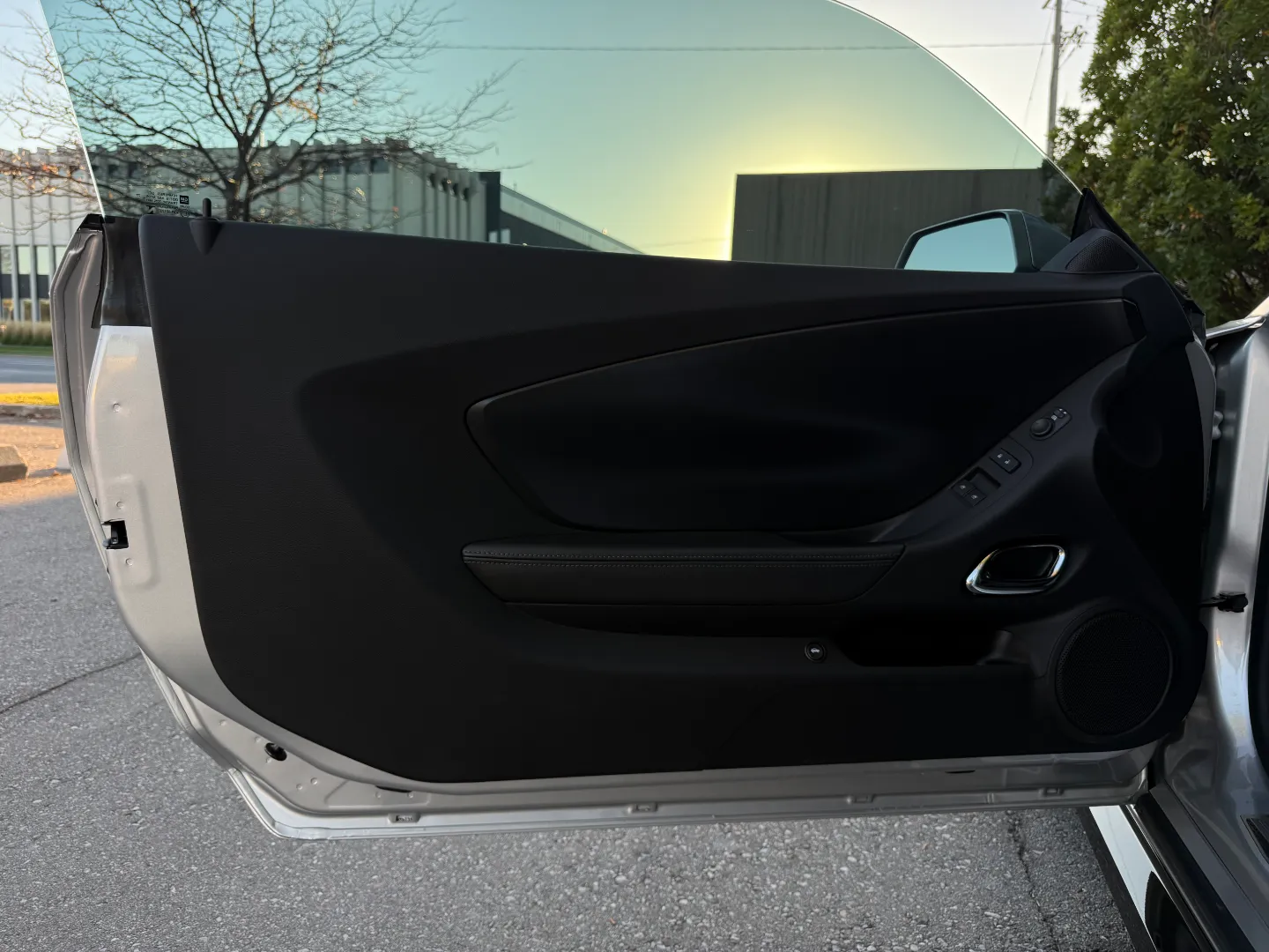 Chevrolet Camaro Z/28 Full Body Paint Protection Film 1/1,801 Total Units Produced — photo 51