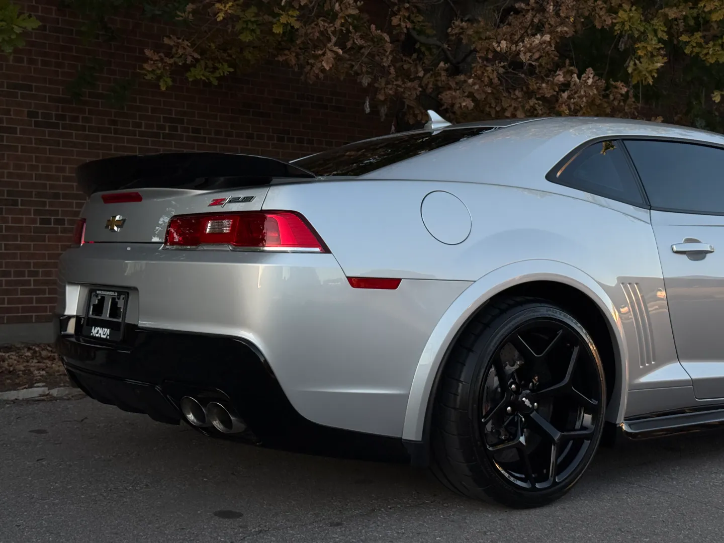 Chevrolet Camaro Z/28 Full Body Paint Protection Film 1/1,801 Total Units Produced — photo 80