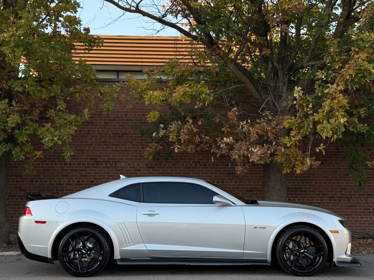 Chevrolet Camaro Z/28 Full Body Paint Protection Film 1/1,801 Total Units Produced — photo 81