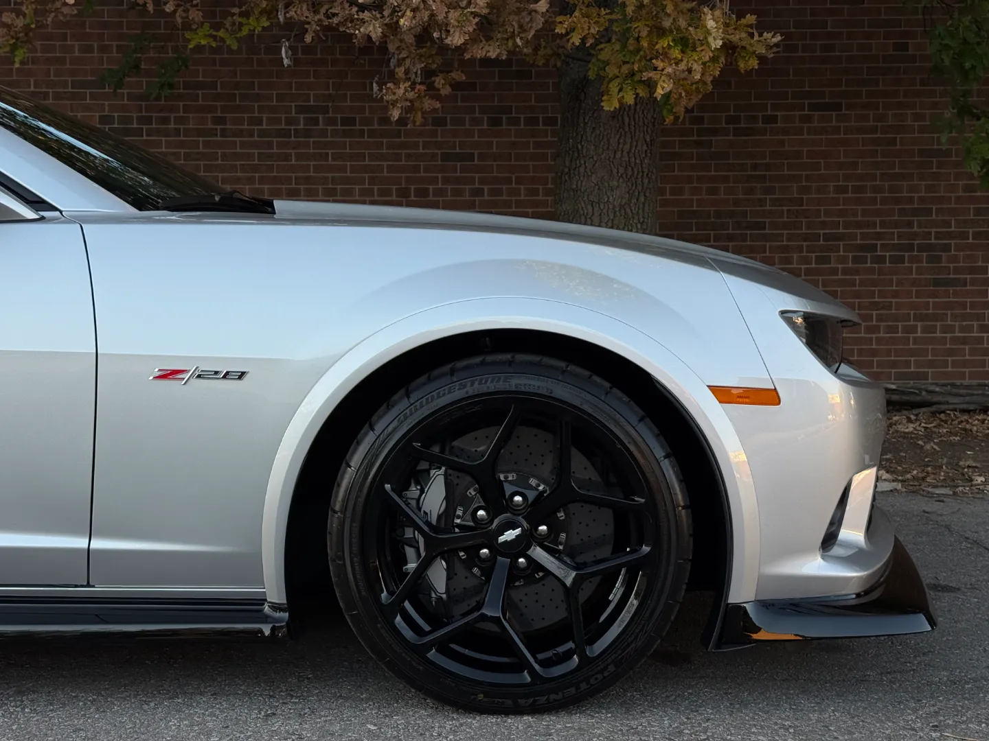 Chevrolet Camaro Z/28 Full Body Paint Protection Film 1/1,801 Total Units Produced — photo 83