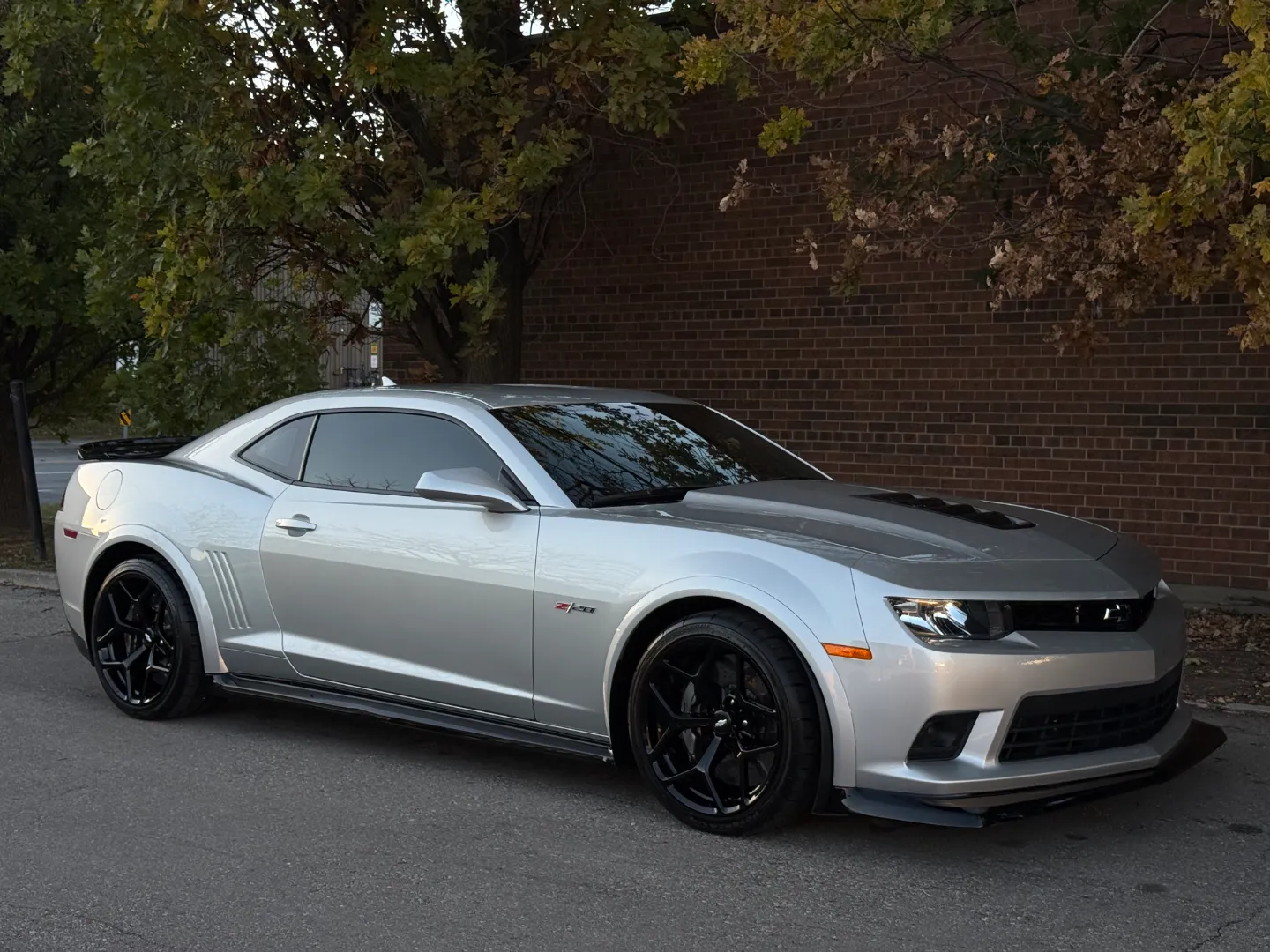 Chevrolet Camaro Z/28 Full Body Paint Protection Film 1/1,801 Total Units Produced — photo 84