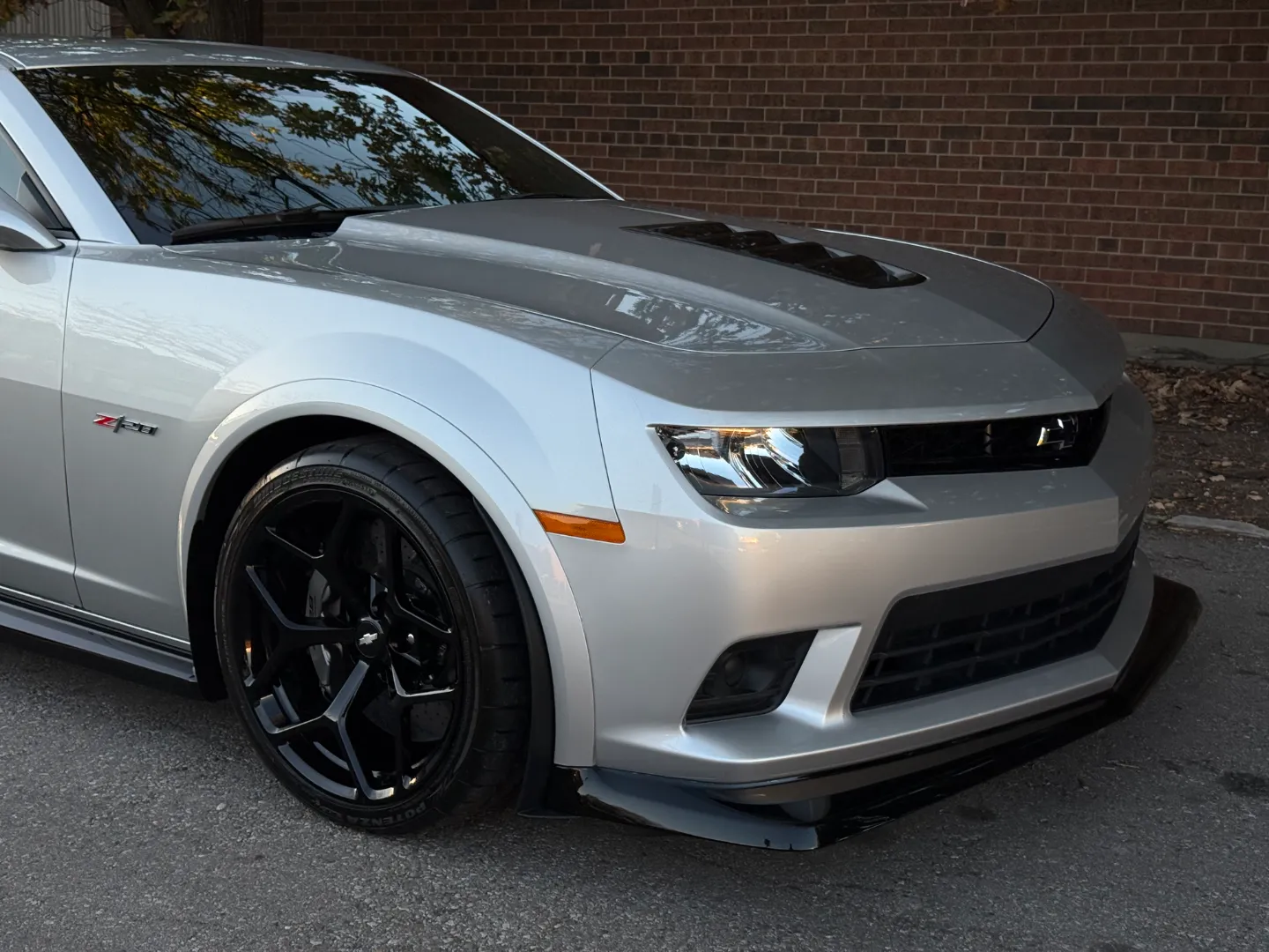 Chevrolet Camaro Z/28 Full Body Paint Protection Film 1/1,801 Total Units Produced — photo 85