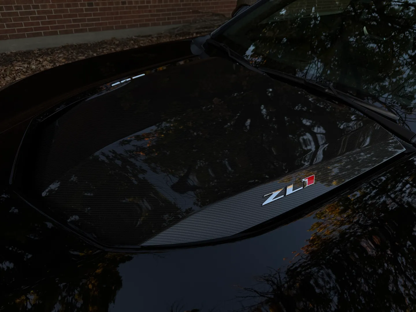 Chevrolet Camaro ZL1 Coupe 10 Speed Automatic Paint Protection Film — photo 18