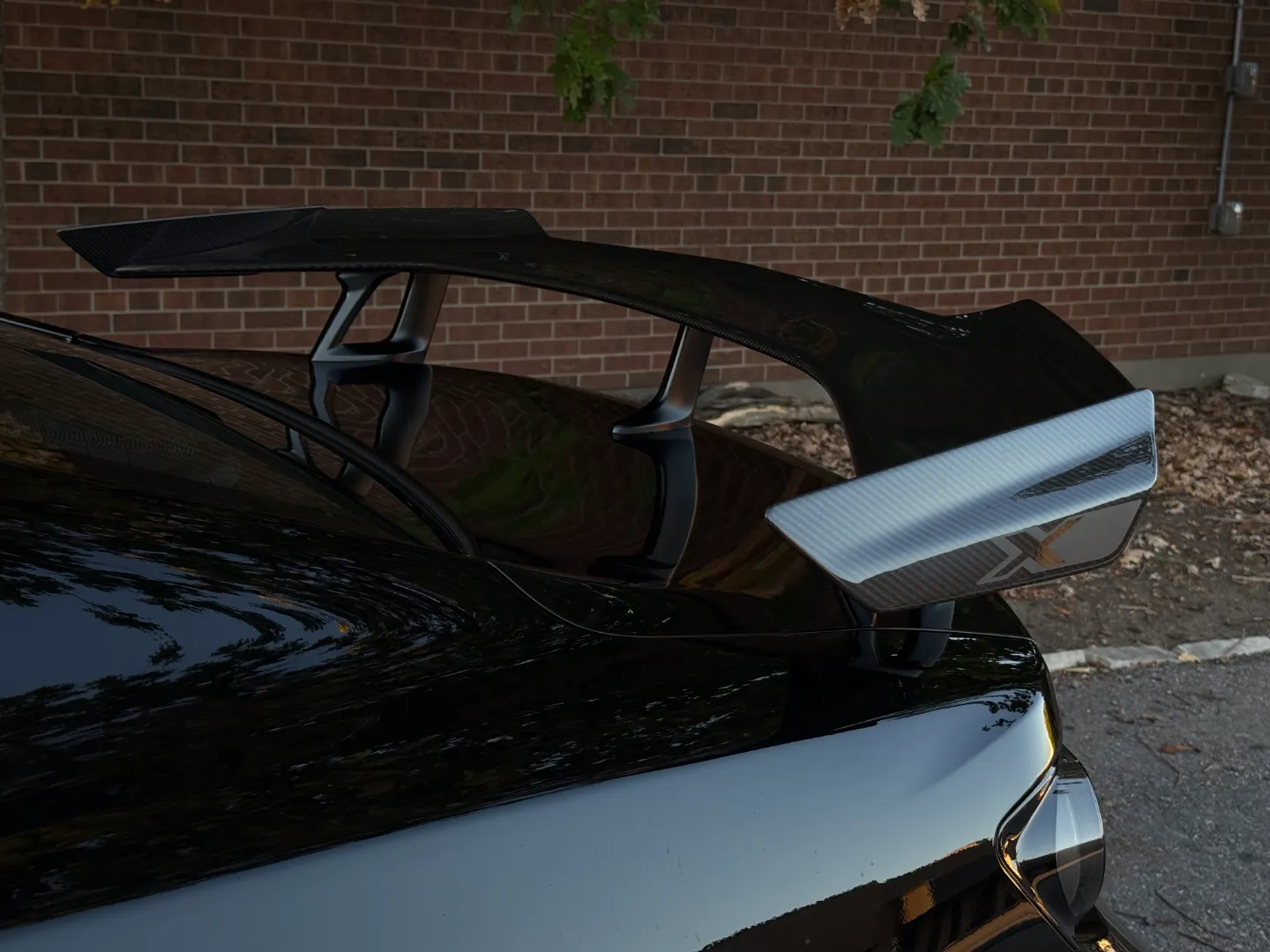 Chevrolet Camaro ZL1 Coupe 10 Speed Automatic Paint Protection Film — photo 23