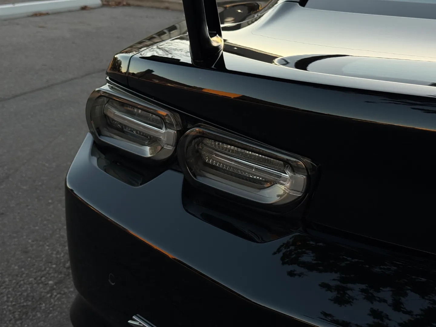 Chevrolet Camaro ZL1 Coupe 10 Speed Automatic Paint Protection Film — photo 29