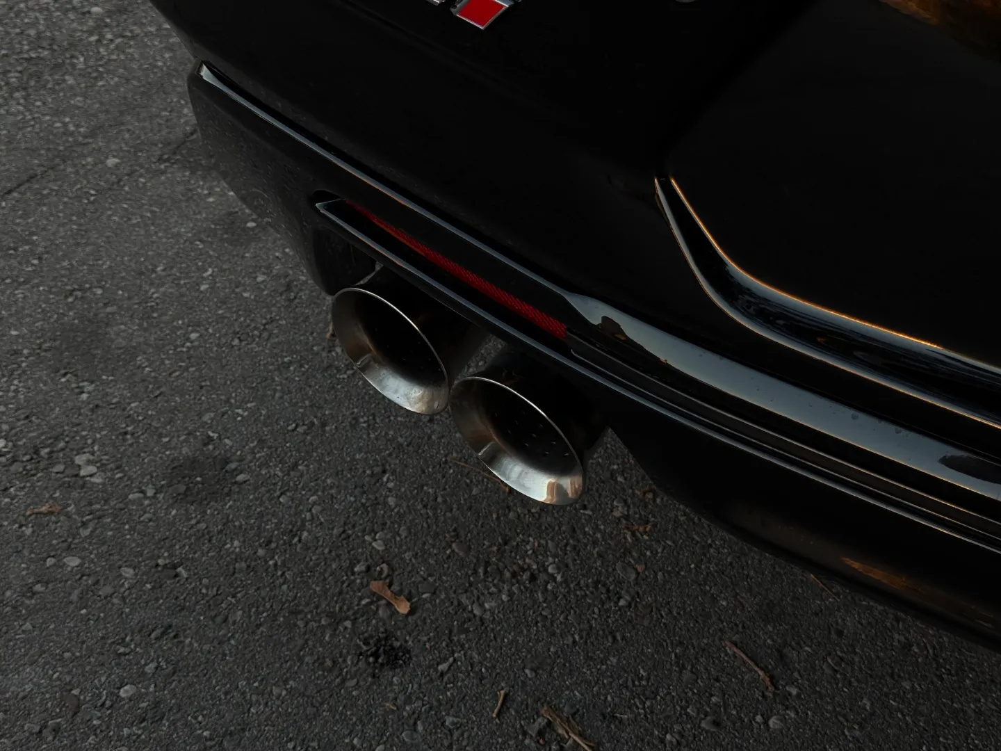 Chevrolet Camaro ZL1 Coupe 10 Speed Automatic Paint Protection Film — photo 31