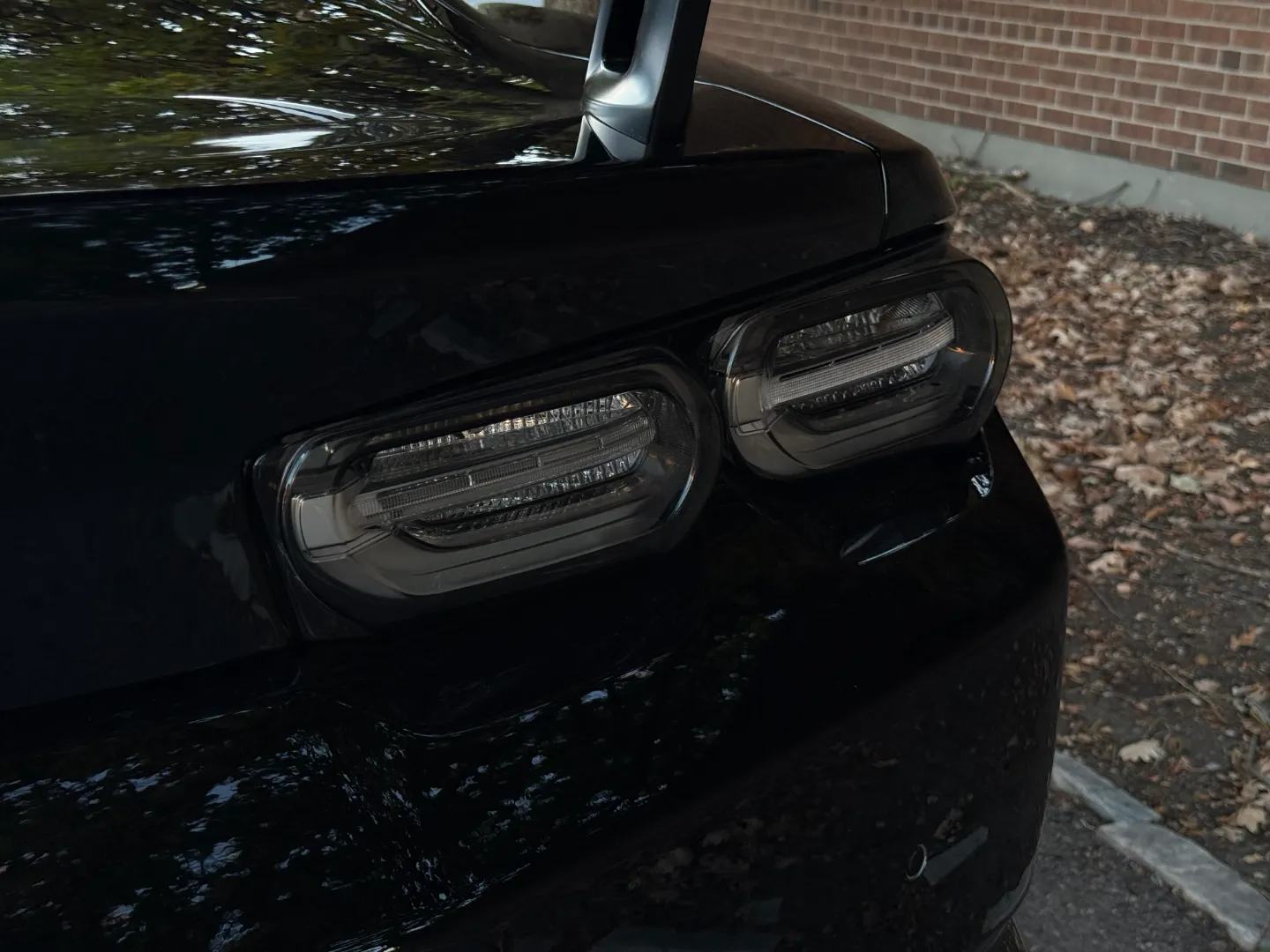 Chevrolet Camaro ZL1 Coupe 10 Speed Automatic Paint Protection Film — photo 32