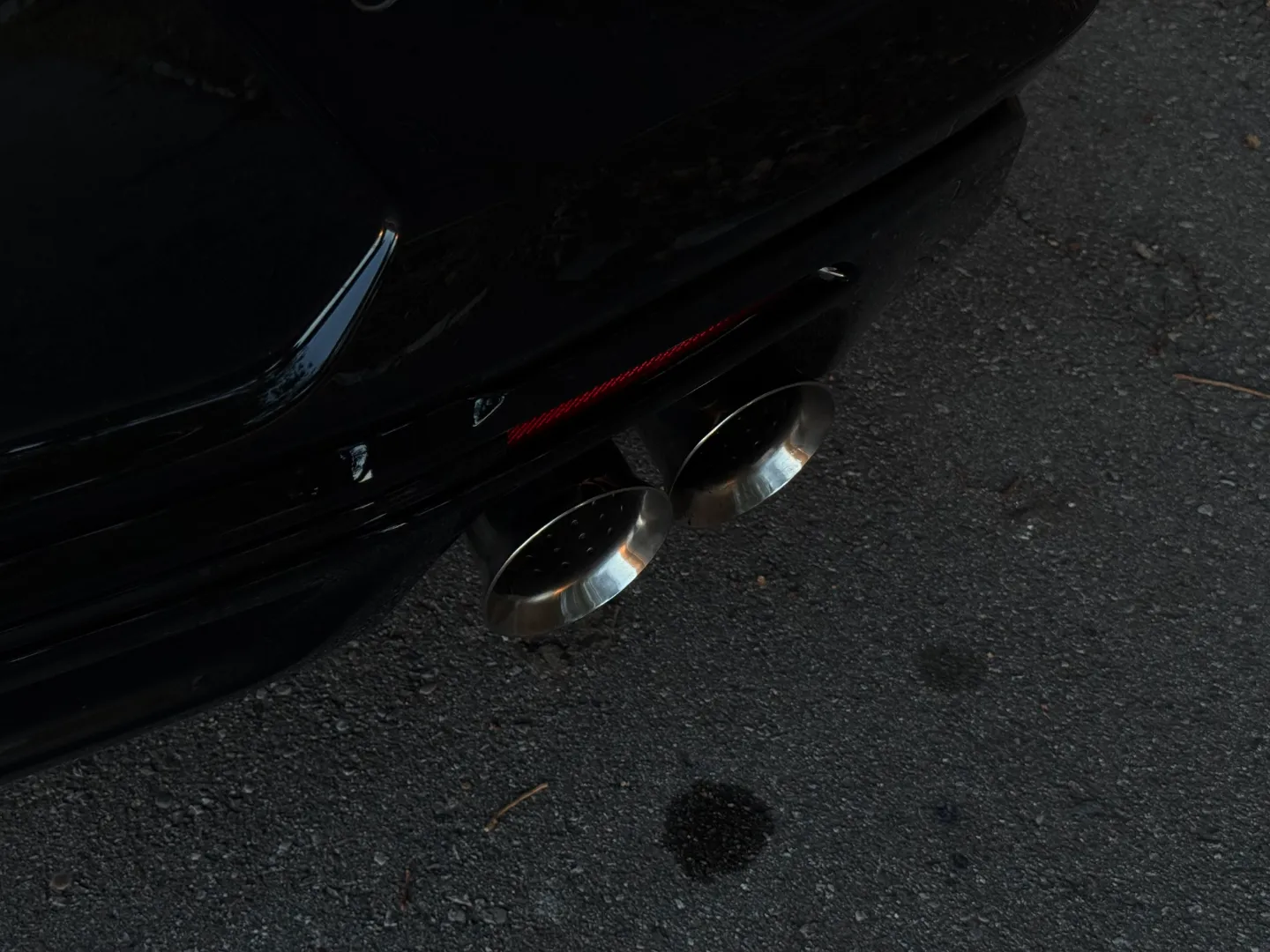 Chevrolet Camaro ZL1 Coupe 10 Speed Automatic Paint Protection Film — photo 33