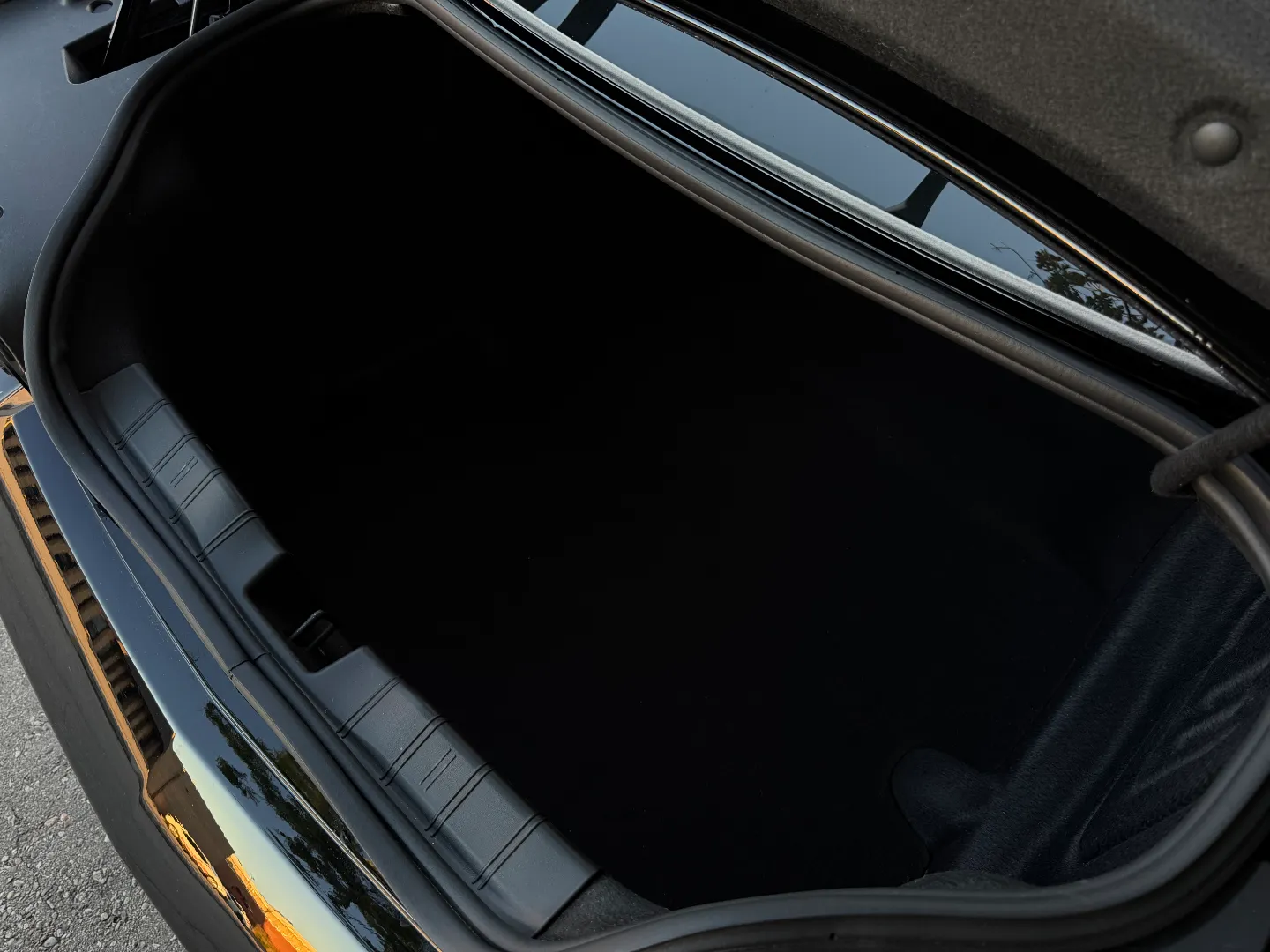 Chevrolet Camaro ZL1 Coupe 10 Speed Automatic Paint Protection Film — photo 37